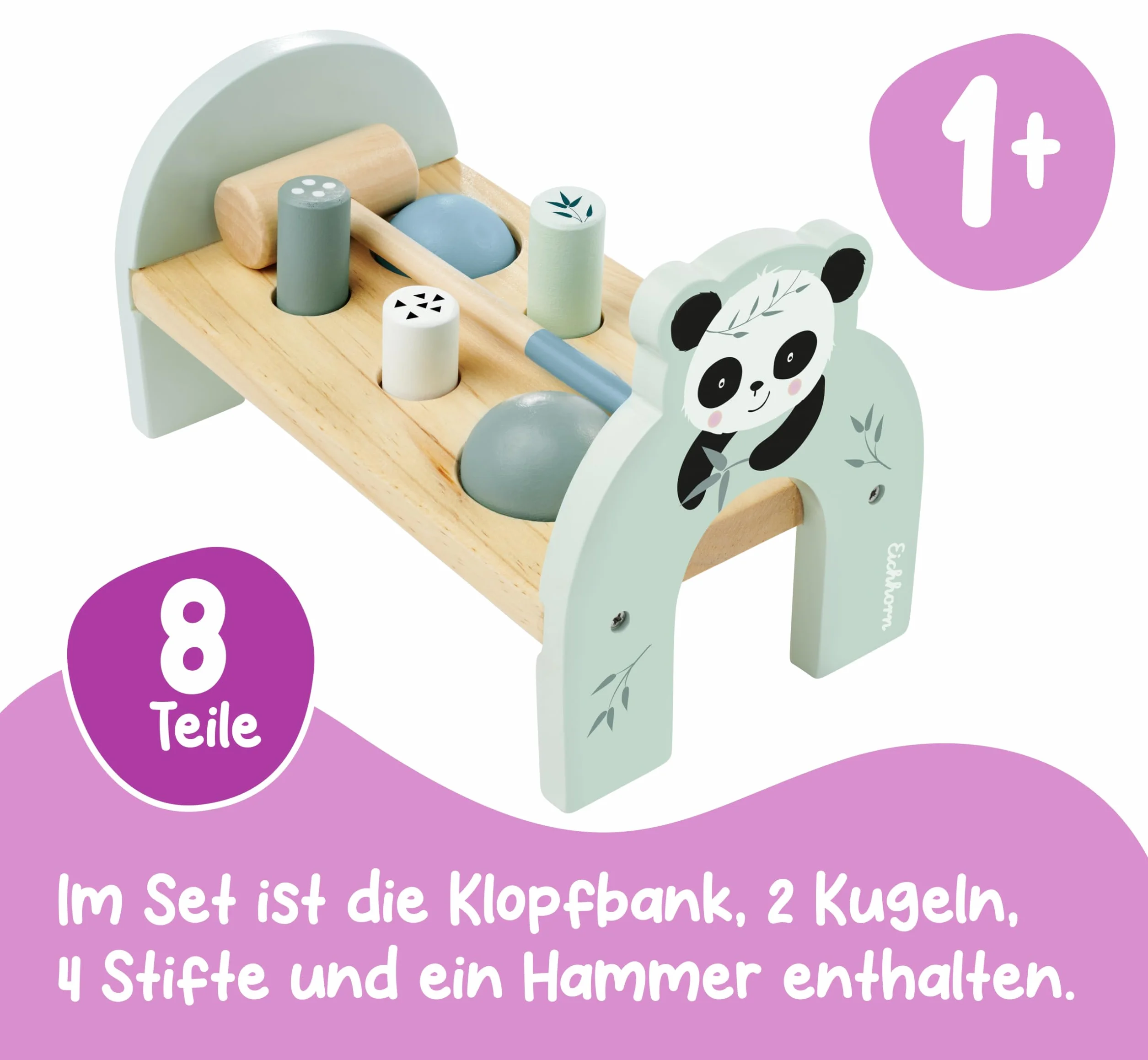 Eichhorn Klopfbank
