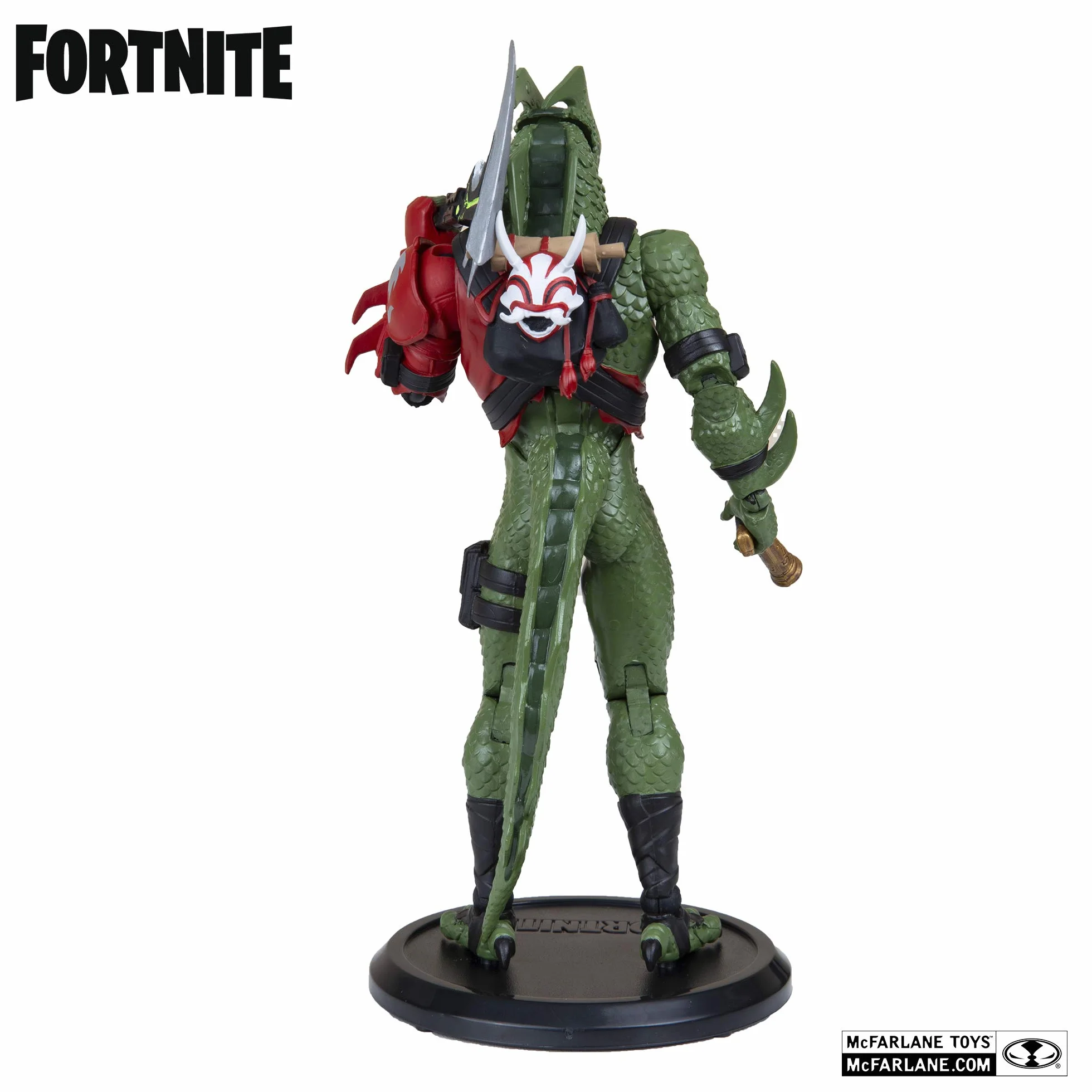 Mcfarlane Toys Fortnite 7" Scale Deluxe Figures - Wv 11 Hybrid Stage 3