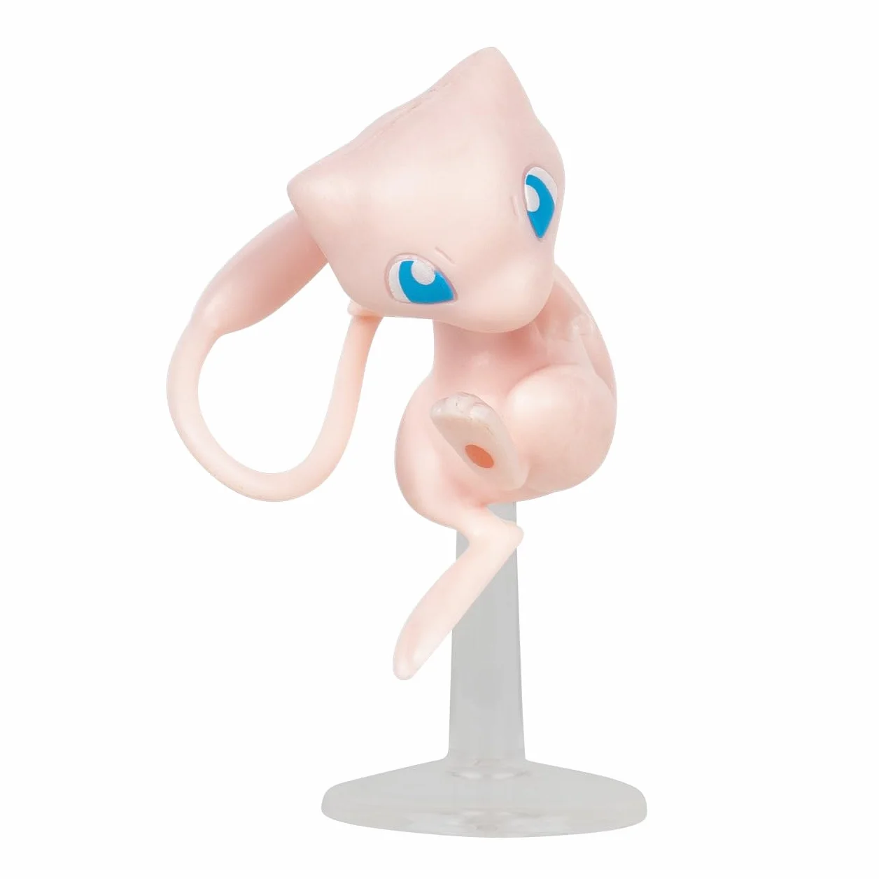Pokemon Figurka 2-Pack Mew & Mewtwo – cm Pokémon Figury 5 &10 - Najnowsza 2023 - Oficjalnie licencjonowana zabawka Pokemon