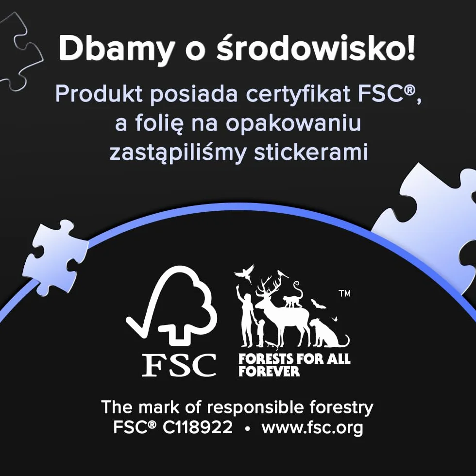 Trefl Premium Plus Quality - Puzzle The Impossible Maze: Zabawne Kapibary - 500 Elementów, Seria Ponadczasowych Motywów, Idealne Dopasowanie Elementów, dla Dorosłych i Dzieci od 10 lat
