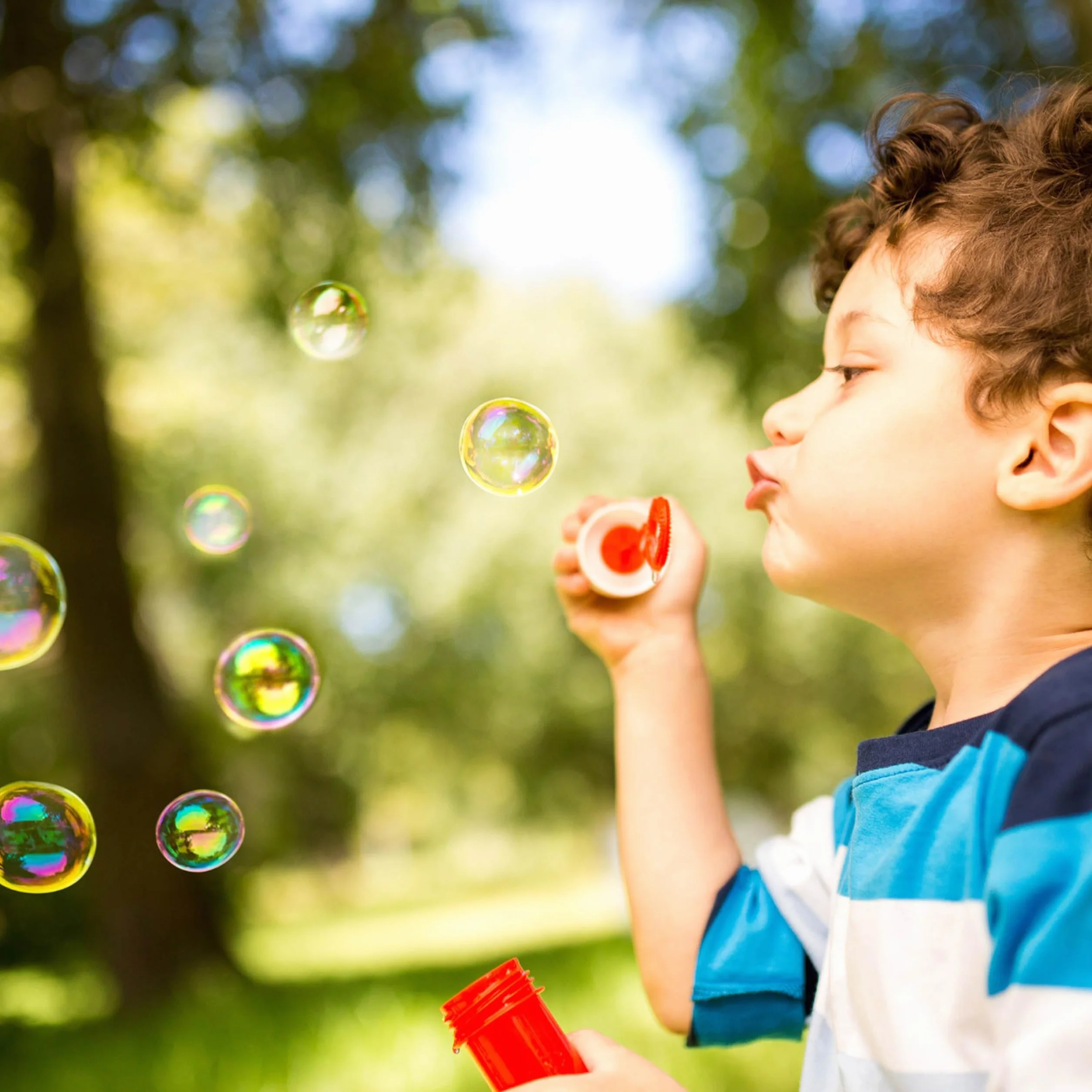 Płyn do robienia baniek mydlanych, bańki mydlane, DUŻA POJEMNOŚĆ baniak MY BUBBLE 2L (2L)