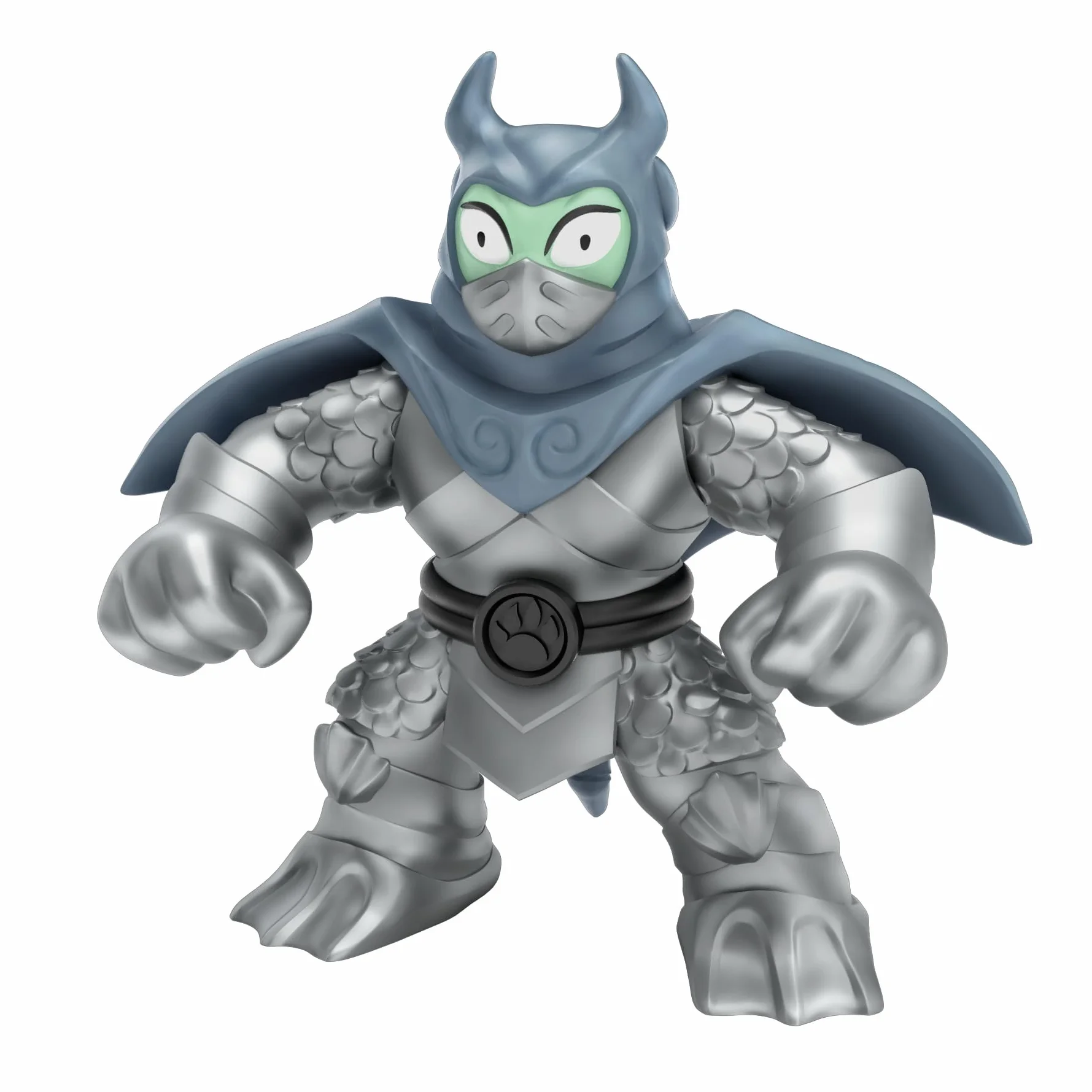 Heroes of Goo Jit Zu Deep Goo Sea Zestaw bohaterów Mantary. Super-Molle figurka wypełniona lepką substancją. Atak strumienia wody. Rozciąga swojego bohatera do trzech razy swój rozmiar!