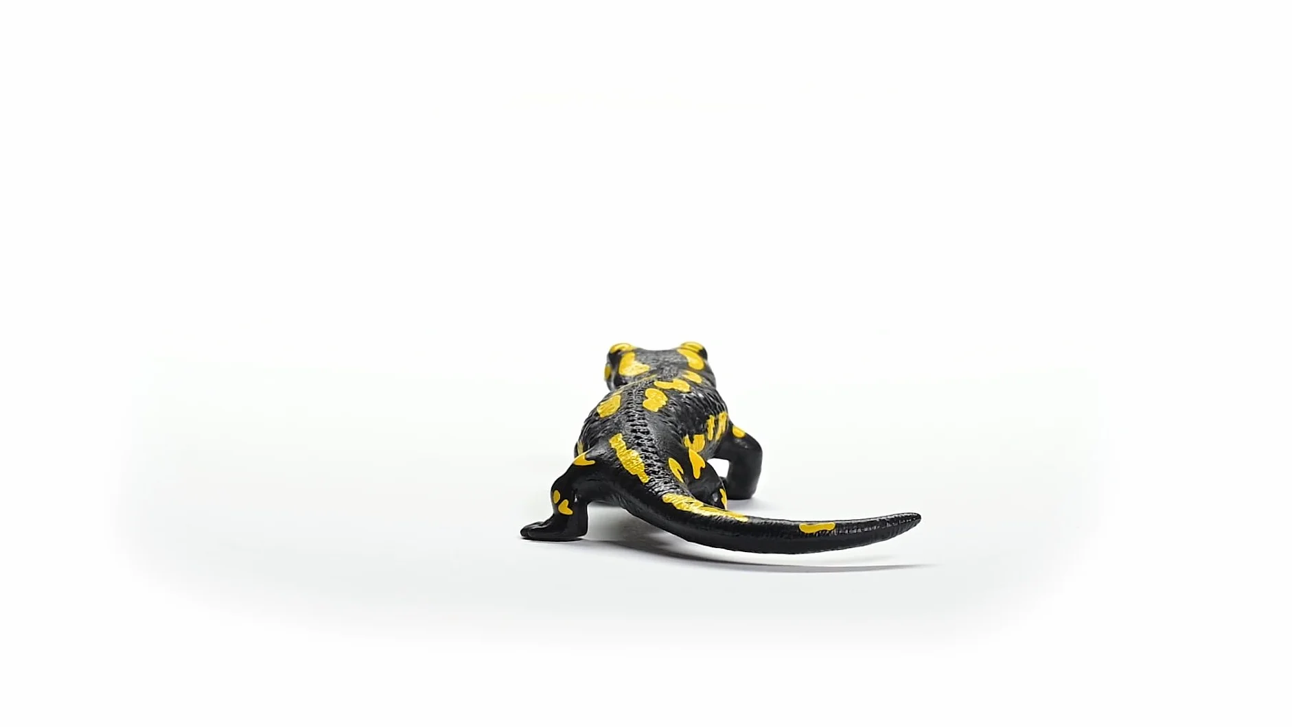 schleich 14870 Jaszczur ognisty, od 3 lat, WILD LIFE - figurka, 7 x 10 x 3 cm