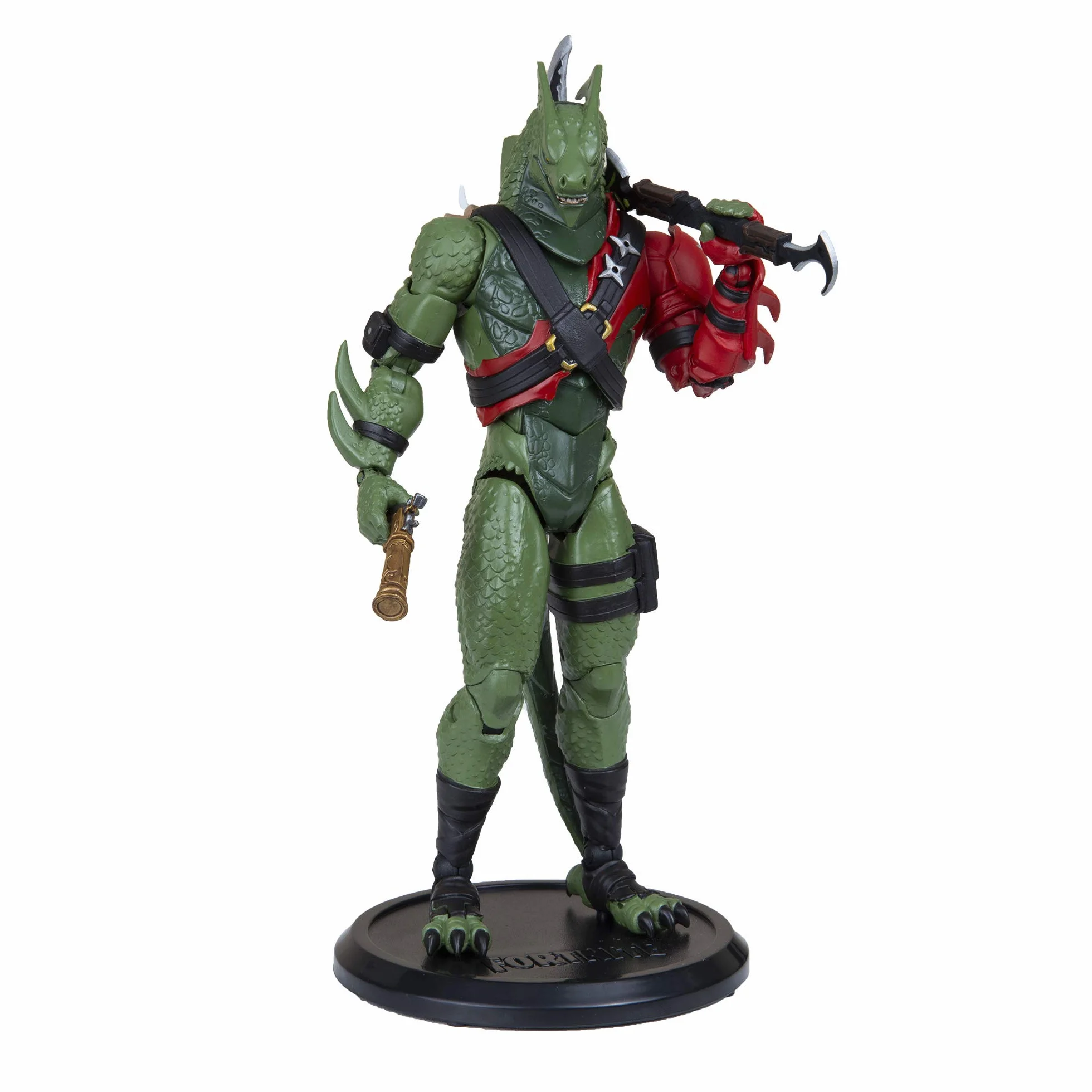 Mcfarlane Toys Fortnite 7" Scale Deluxe Figures - Wv 11 Hybrid Stage 3
