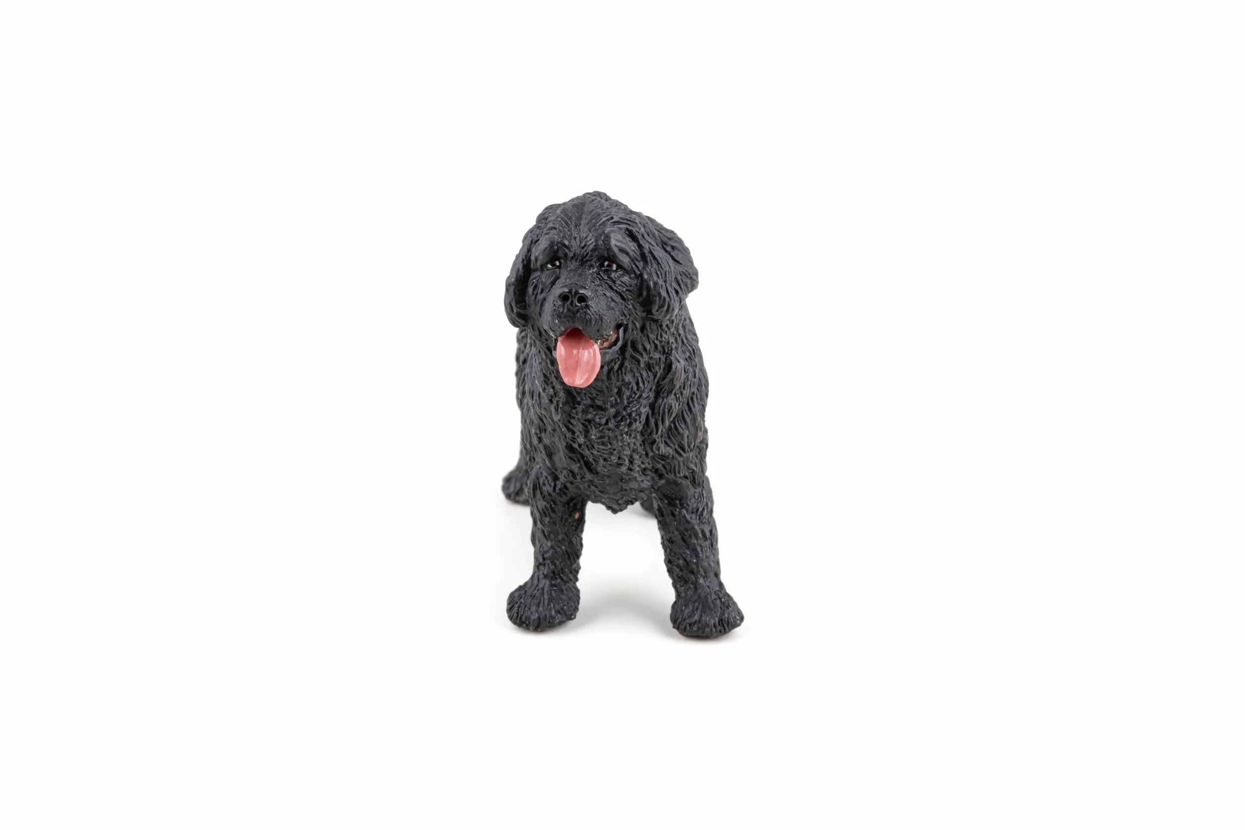 Papo 54018 figurka Newfoundland kotów i psów, wielokolorowa