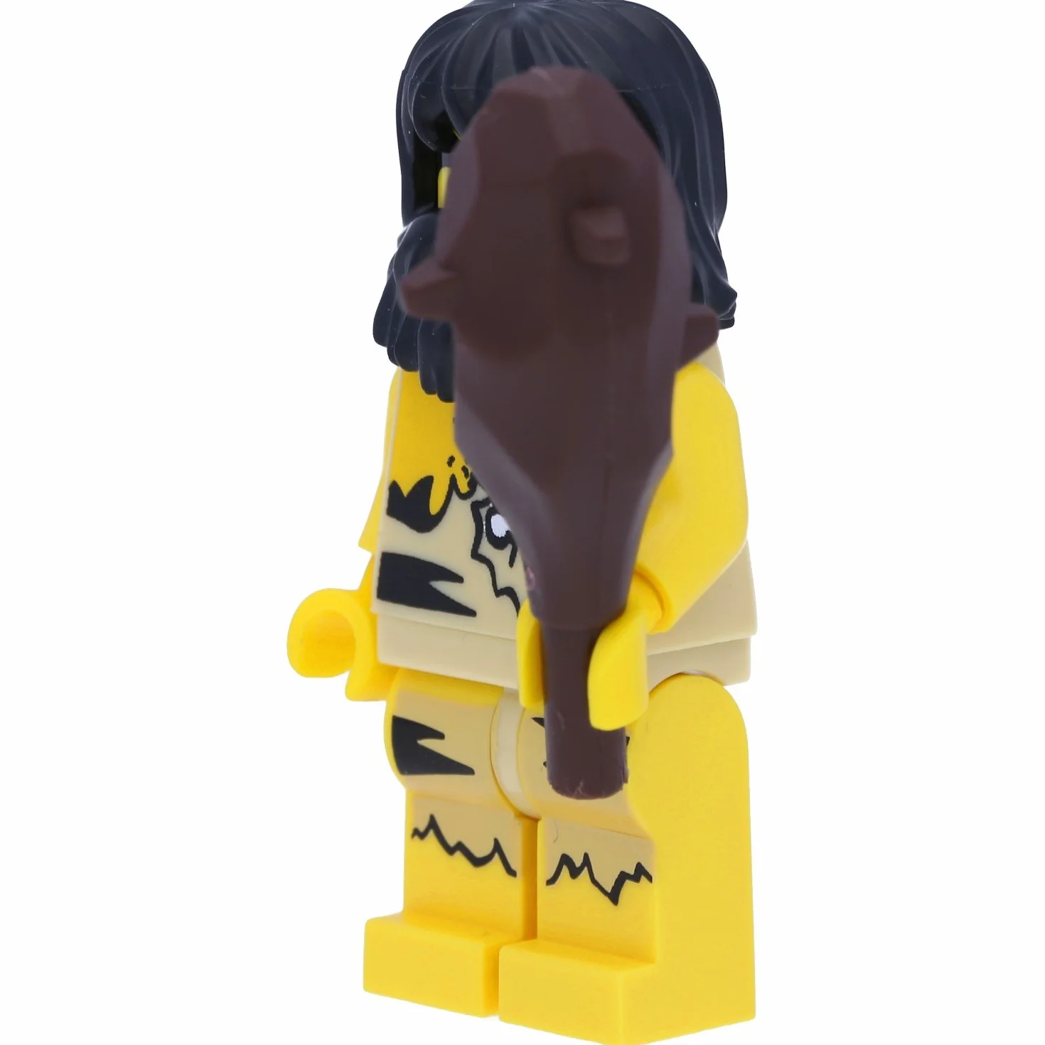 LEGO Minifigurka: Caveman/jaskiniowiec (z kolekcji figurek serii 1)