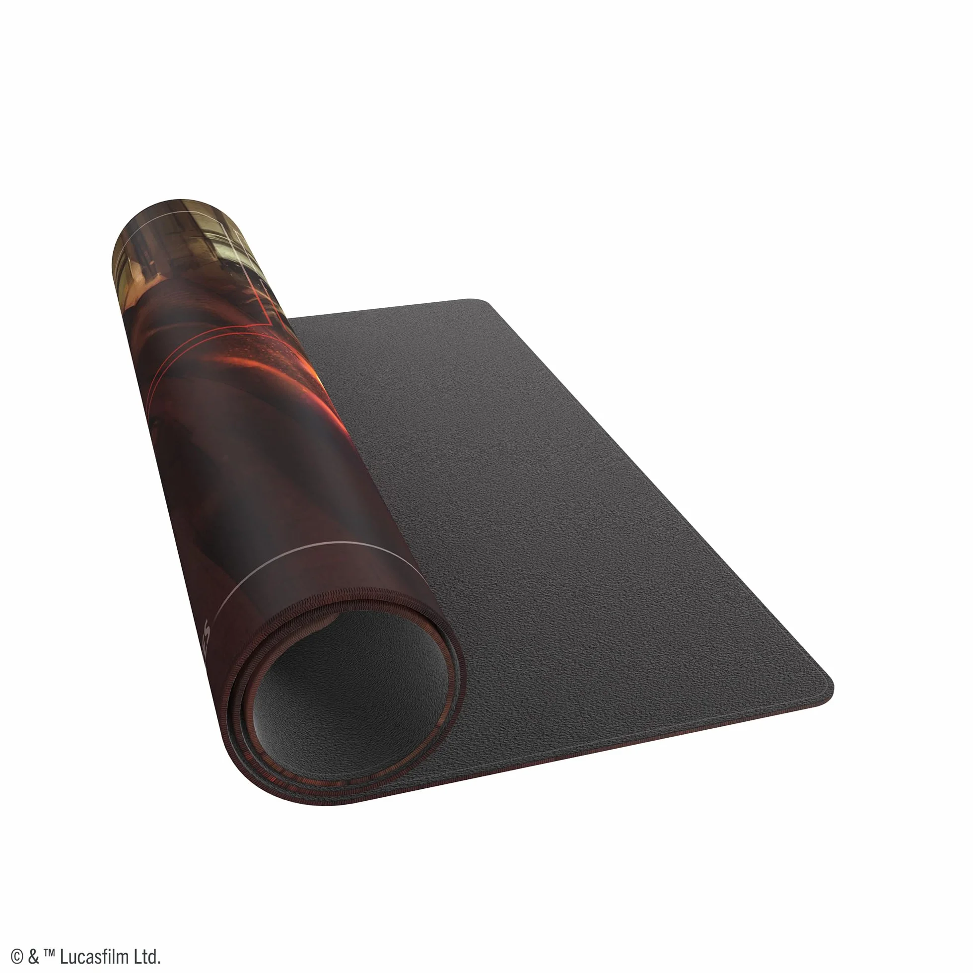 Gamegenic, Star Wars: Unlimited Game Mat – Baylan & Shin Hati, rozmiar: 61 x 35 cm, grubość: 2 mm