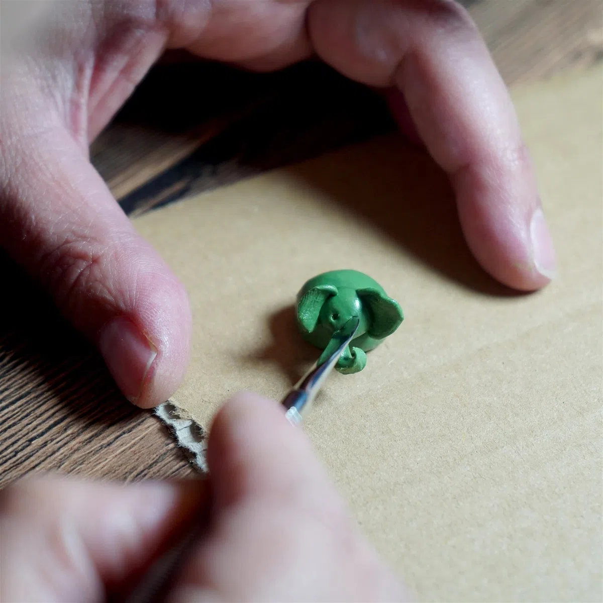 War World Gaming Green Stuff Medium Sculpting Kit – narzędzia do rzeźbienia wojennego Kneadatyt pasek miniatury figurki utrwalacz modelowanie sztuka rzemiosło model pilnik trwały