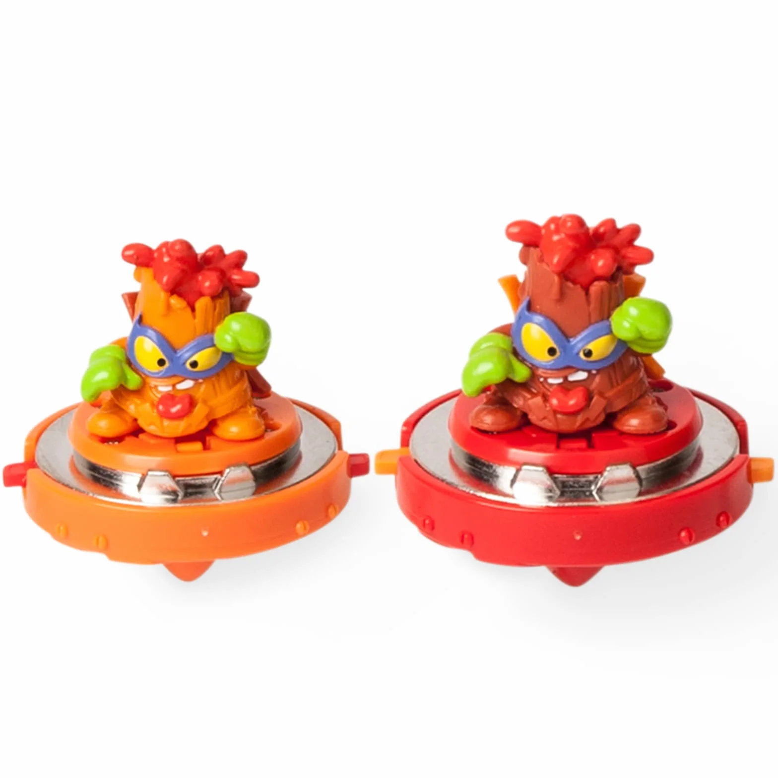 Superthings Rivals Of Kaboom Volcano Viper Spinner do Zabawy, Wielokolorowy, Od 3 lat, PSTSBB16IN20