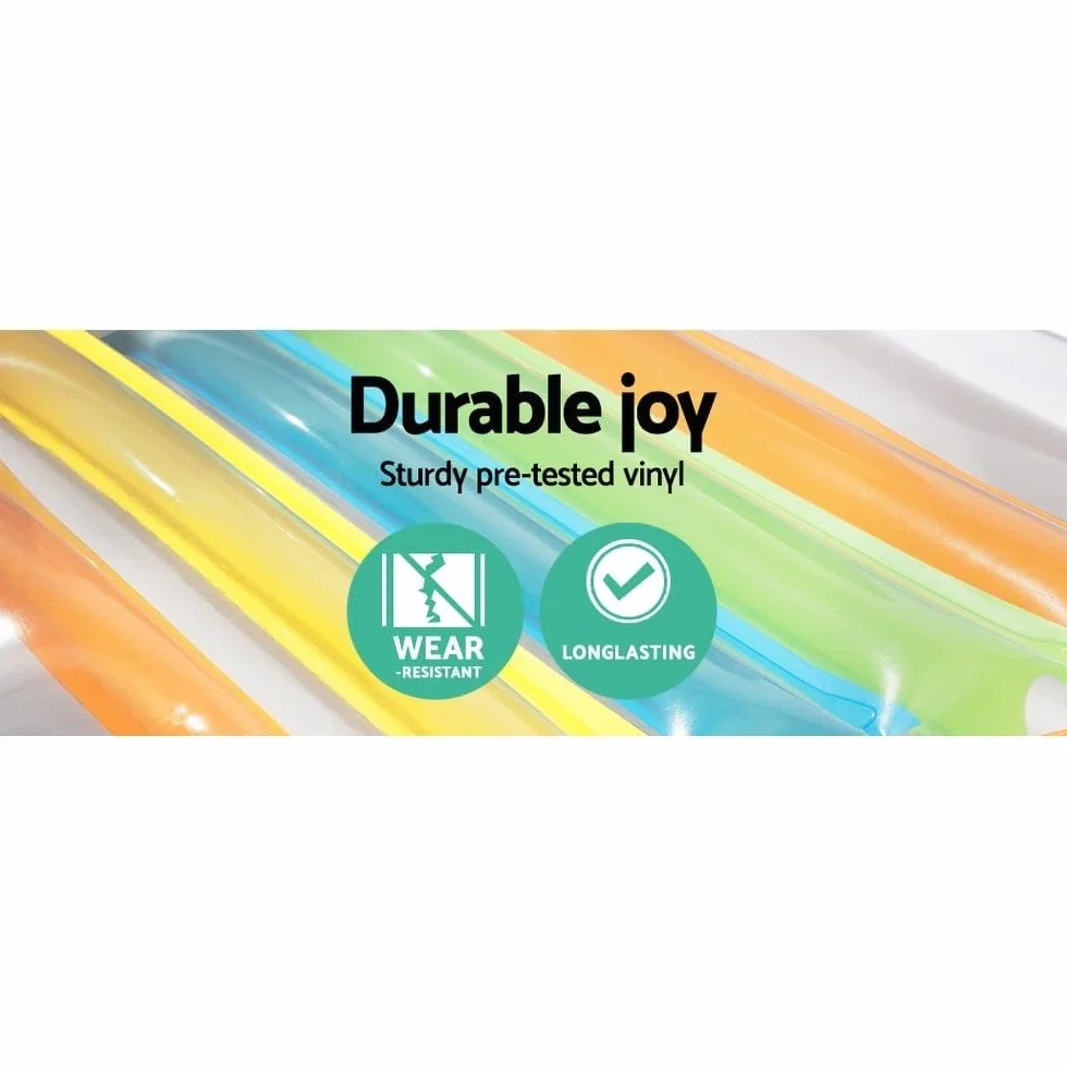 Bestway 43028 – materac dmuchany 161 x 84 cm "Designer" (wersja UE)