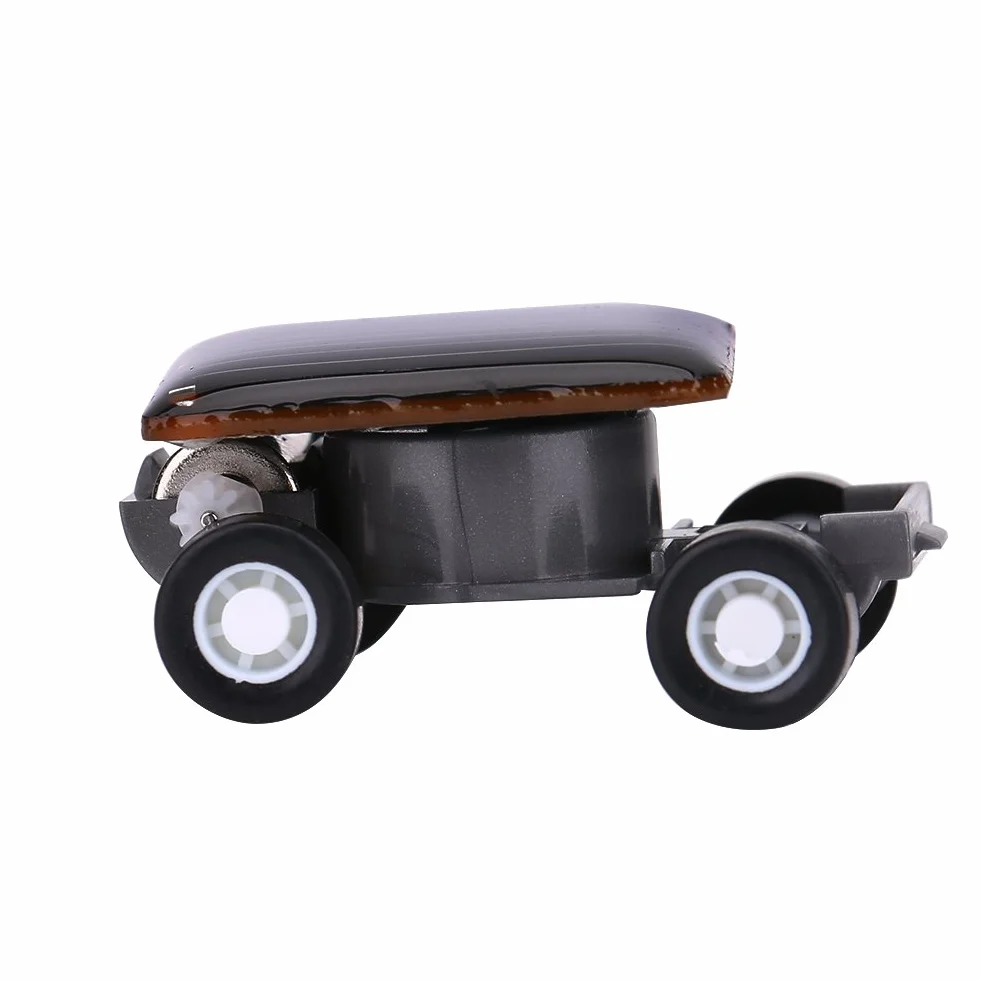 Mini Solar Power Auto, Jak Energia świetlna Jest Przekształcana w Energię Elektryczną, Zabawki Edukacyjne Zestaw do Treningu Mózgu dla Dzieci, Technologia