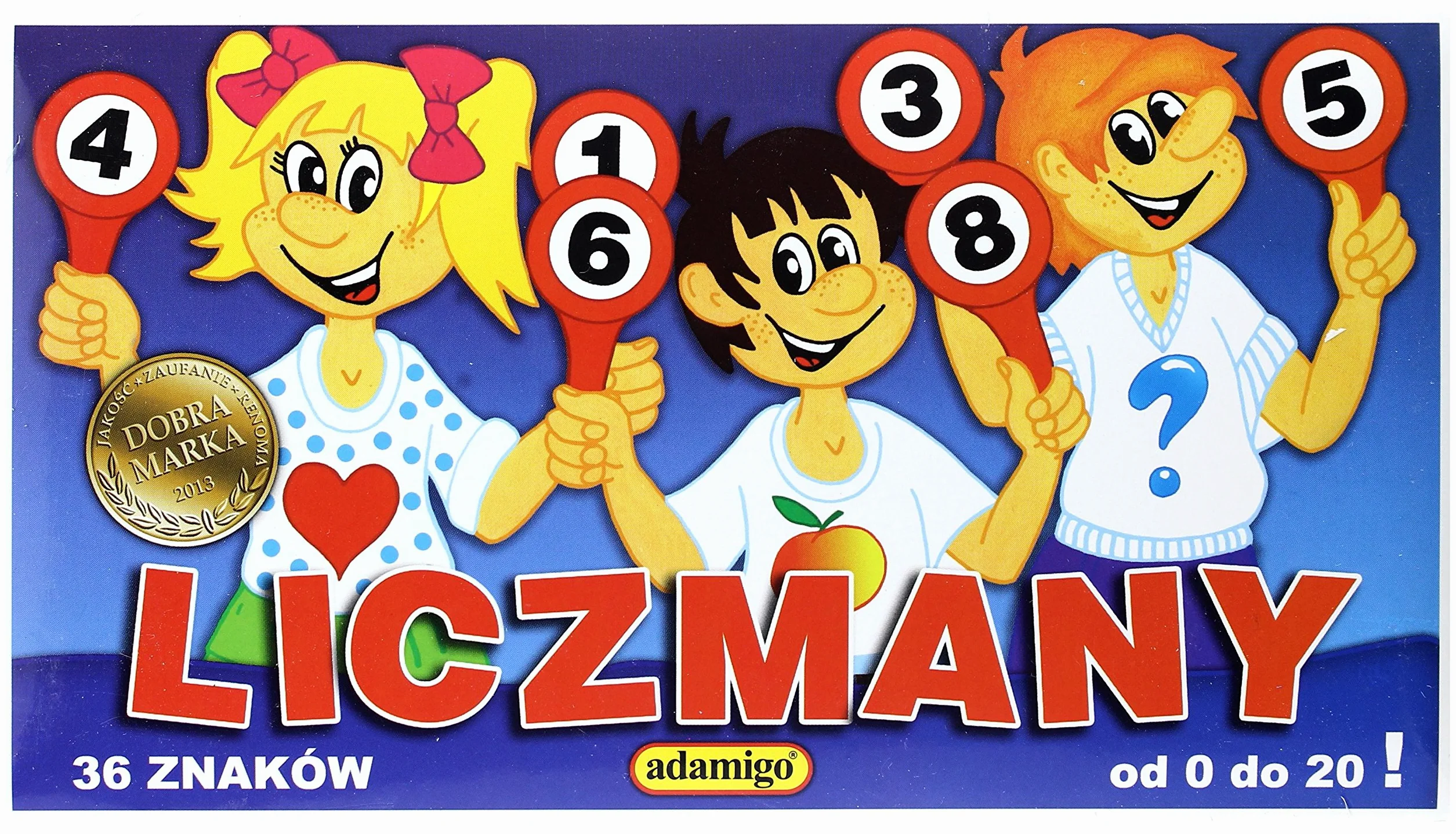 Liczmany