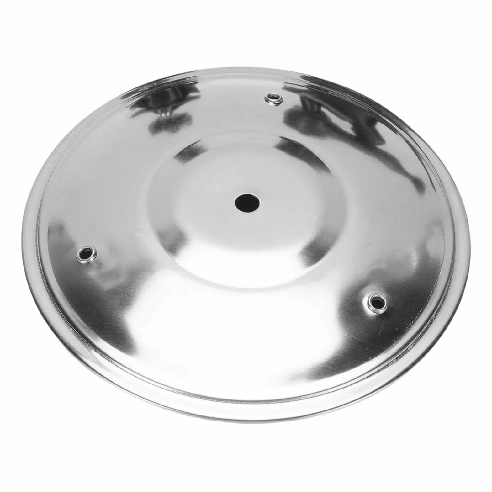 Car Cymbal, Air Vent Mini Bęben Cymbal, Clipon Typ dla Miłośników Muzyki, sprawiają, że Prowadzenie Samochodu będą Zabawniejsze (SILVER)