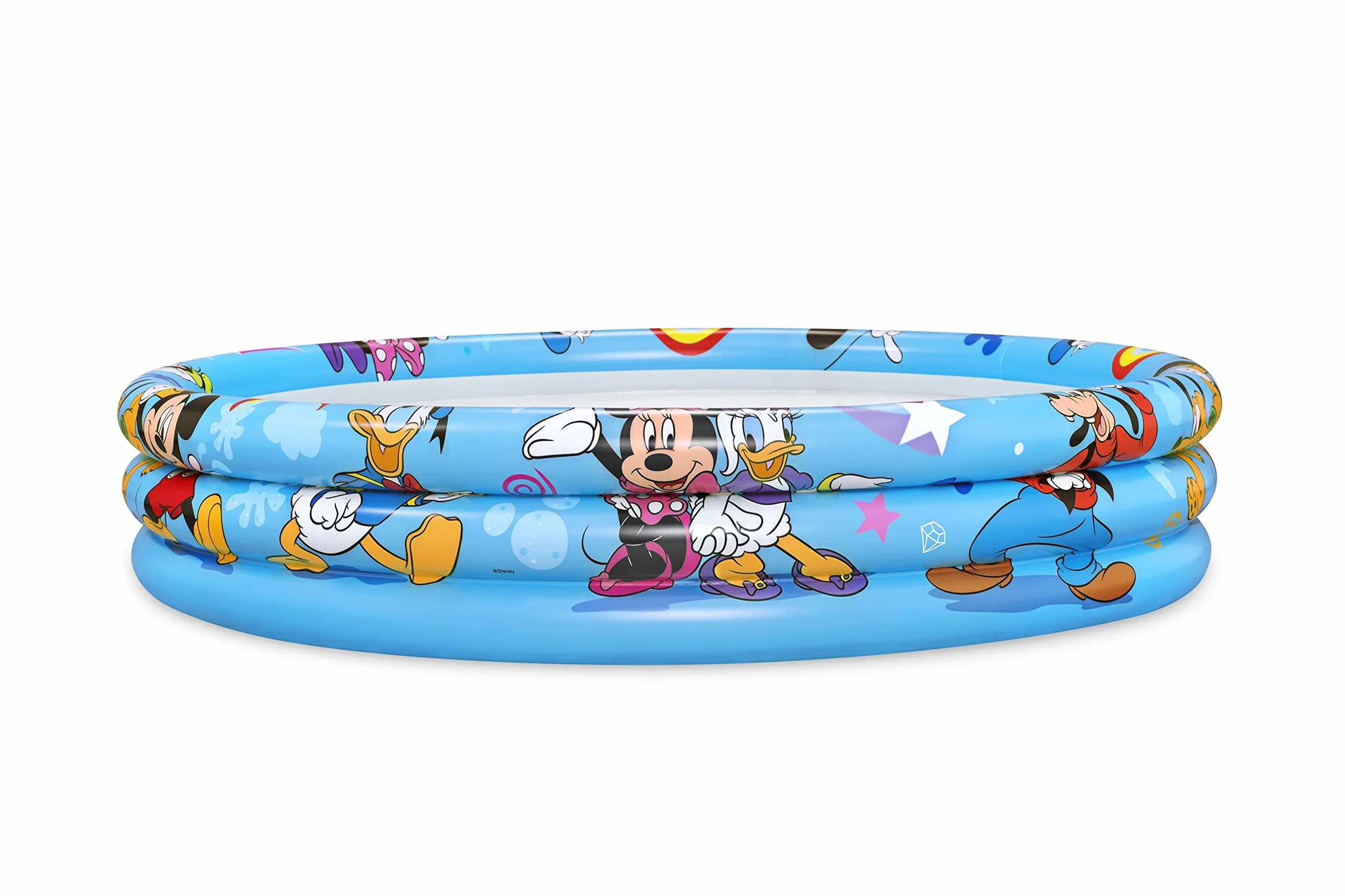 Bestway Disney Junior brodzik Mickey & Friends Ø 122 x 25 cm, okrągły