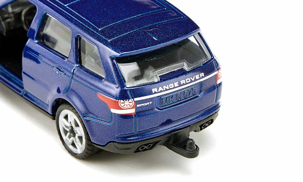 Siku S1521, 15 Range Rover S1521