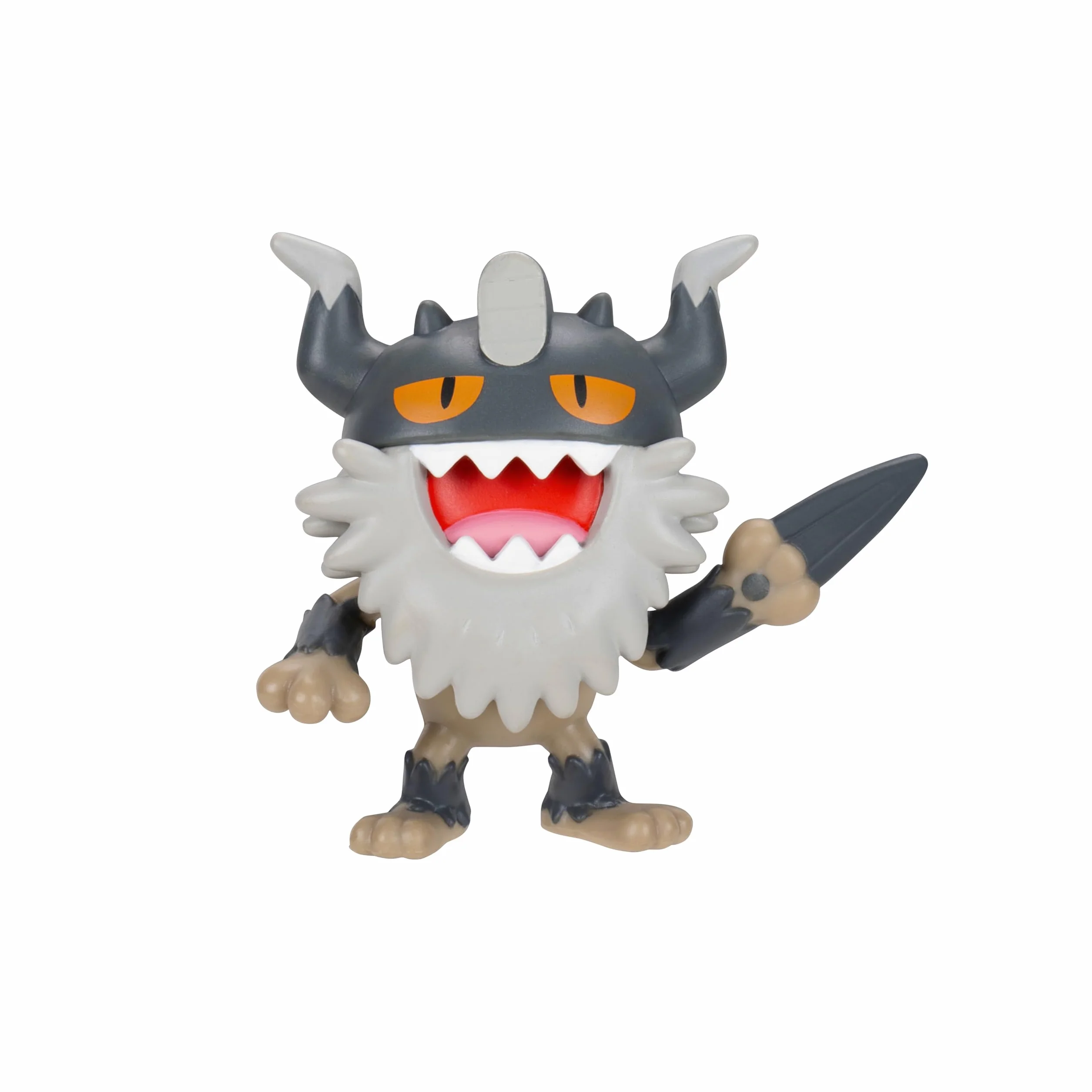 Pokémon PKW4095 zestaw figure, oficjalny zestaw figure, Roselia, Mauzinger, Knogga