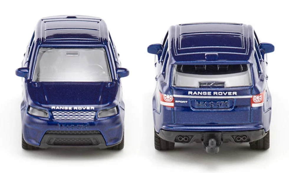 Siku S1521, 15 Range Rover S1521