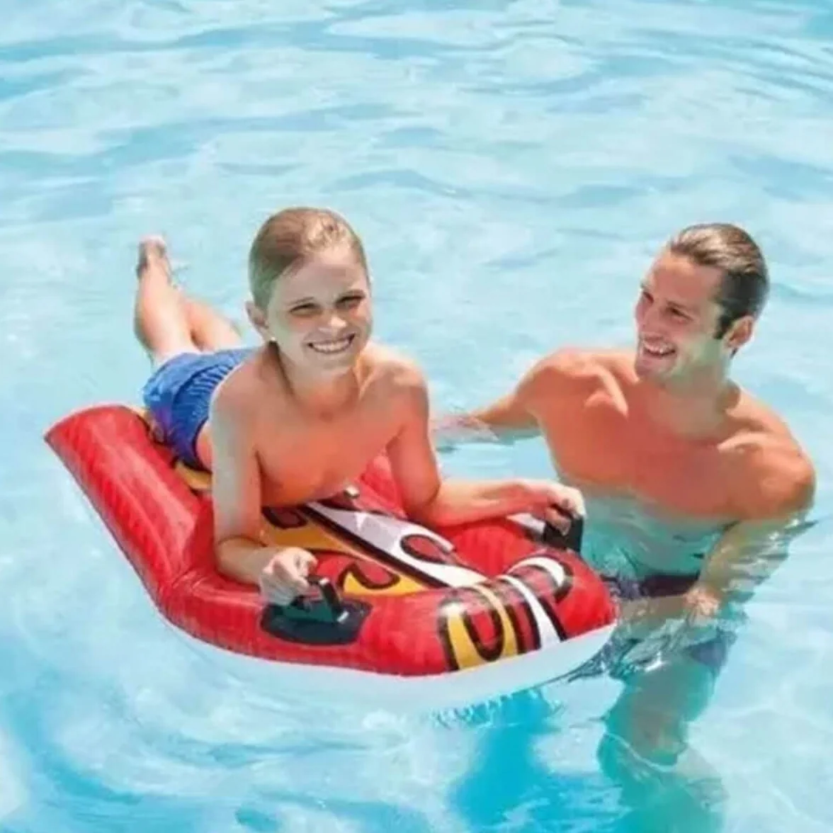 Intex Joy Riders Surf Beach Toy - Assorted Colours