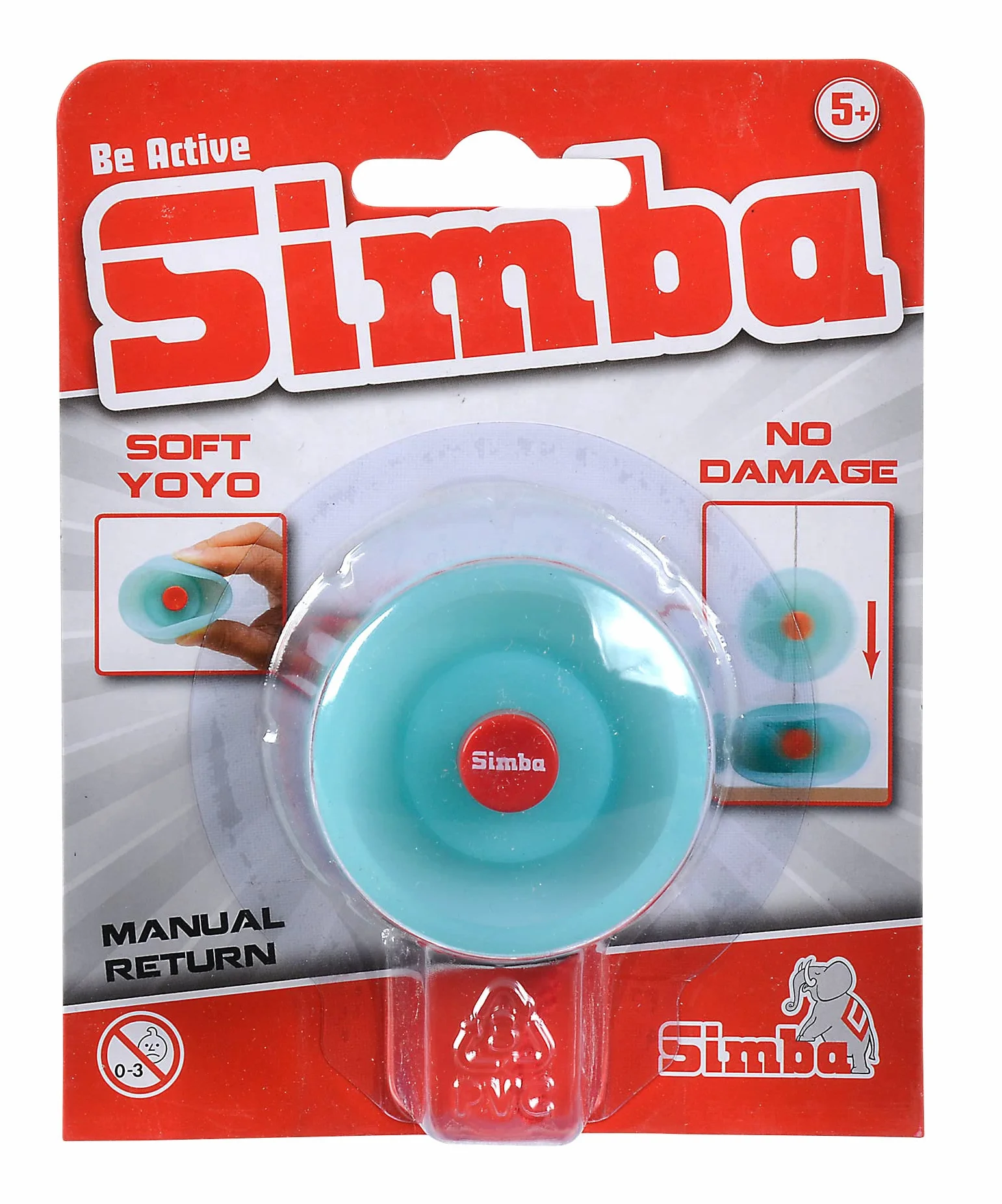 Simba 107236128 BA Miękkie YoYo