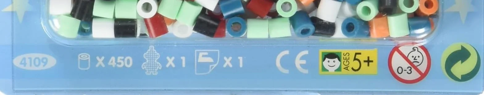 Hama Zestaw koralików Multi