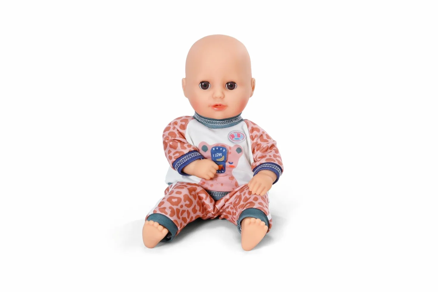 BABY born 838112 strój do joggingu dżungla 36 cm