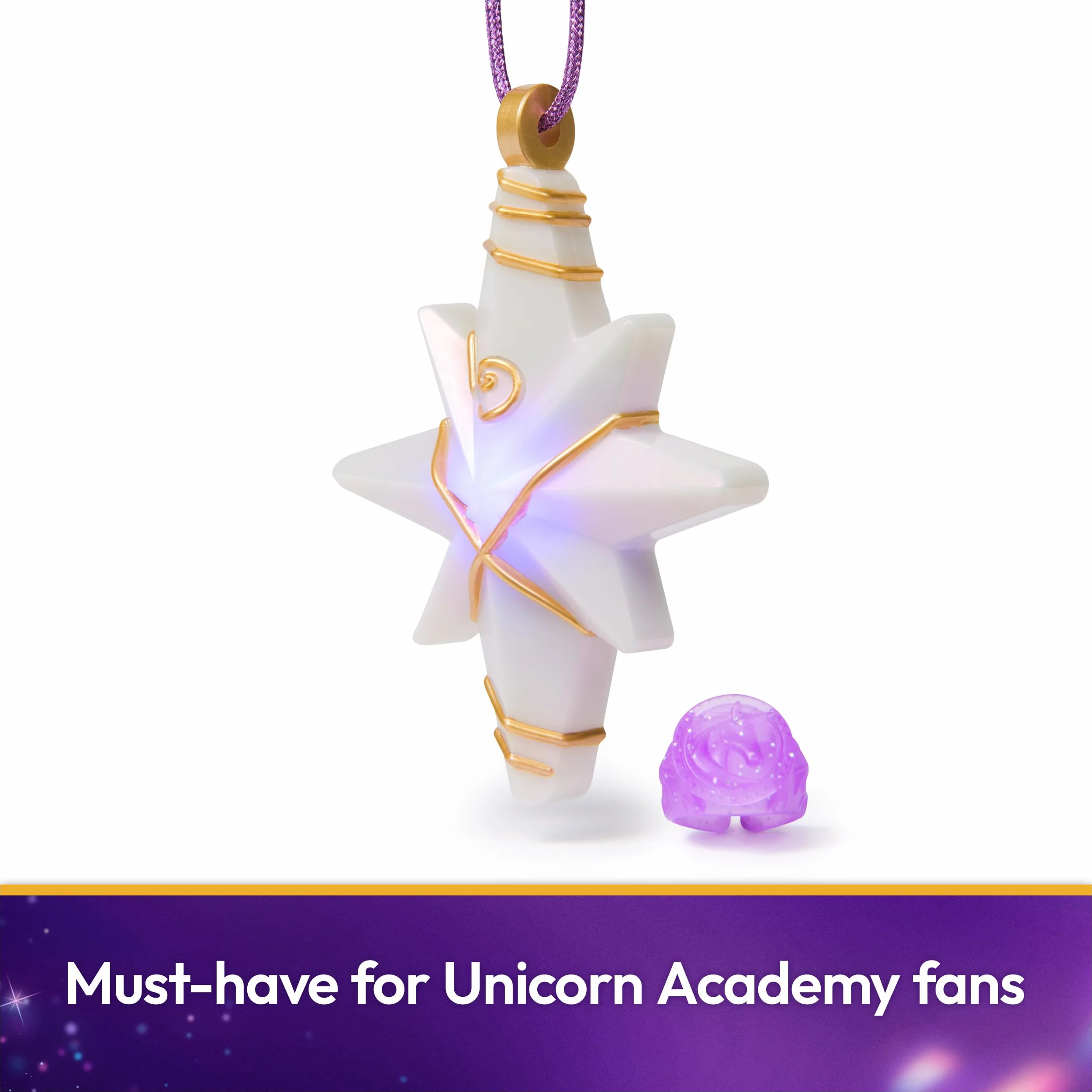 Unicorn Academy 6072553 Role Play, wielokolorowy