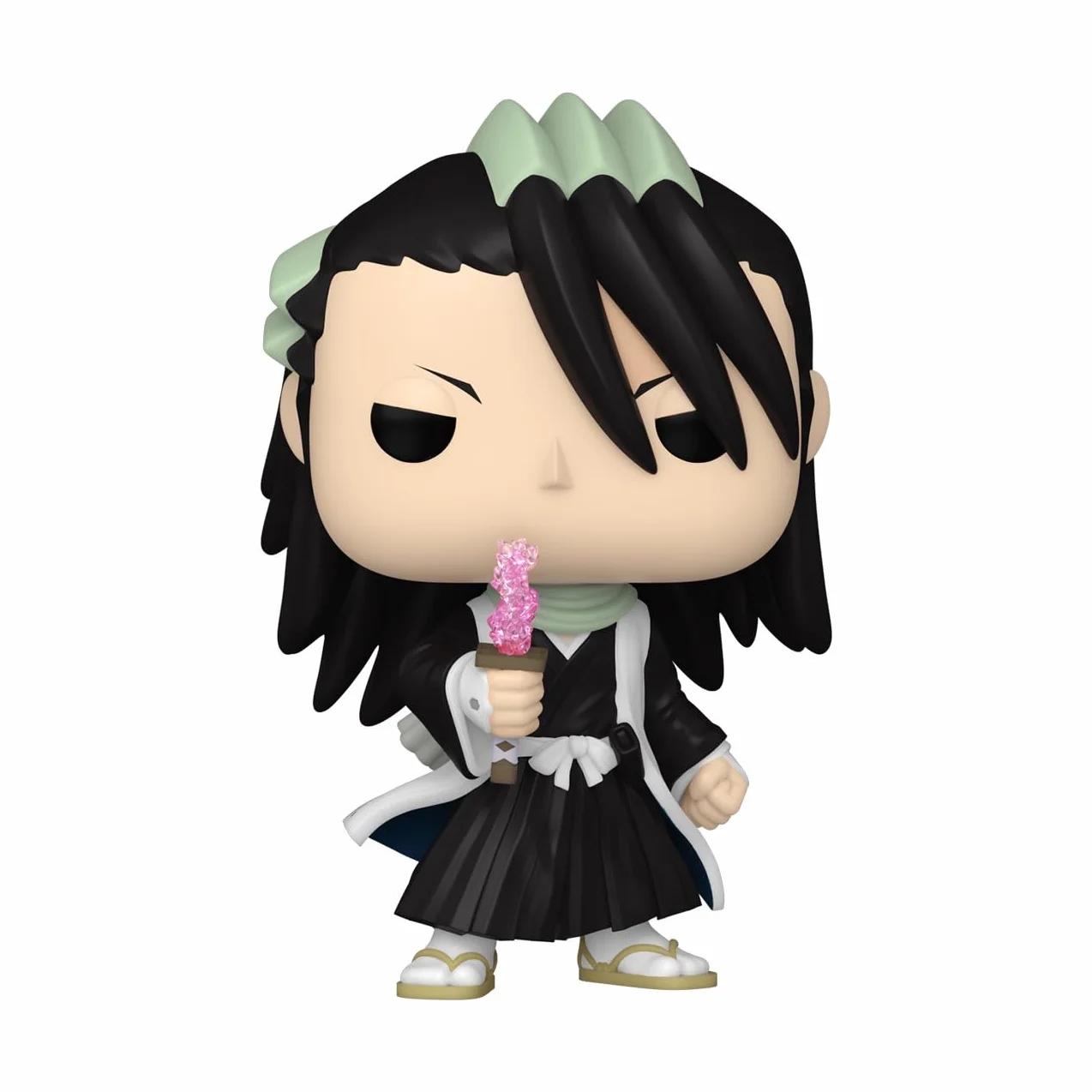 Funko POP! Animation: BLEACH - Byakuya Kuchiki - Bleach - Kolekcjonerska figurka winylowa - Pomysł na prezent - Oficjalny towar - Zabawki dla dzieci i dorosłych - Fani anime