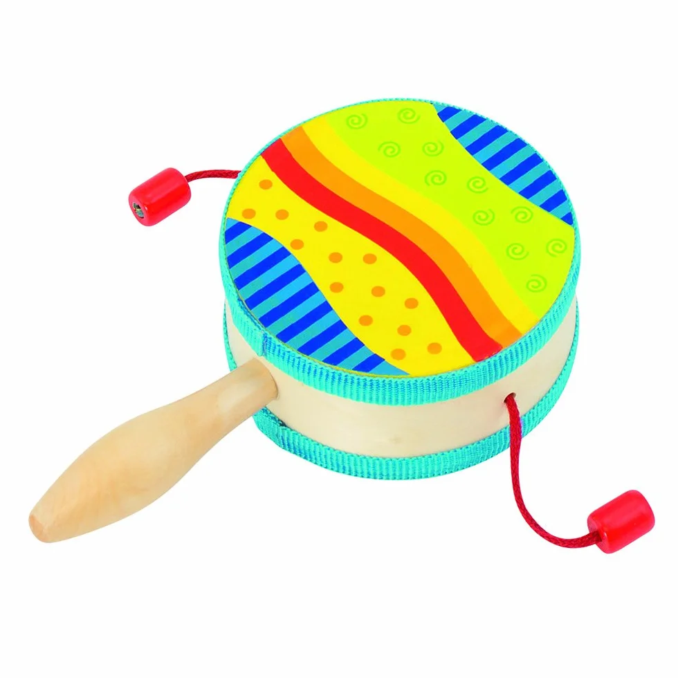 goki 61916 - Instrument muzyczny - bęben na łóżko