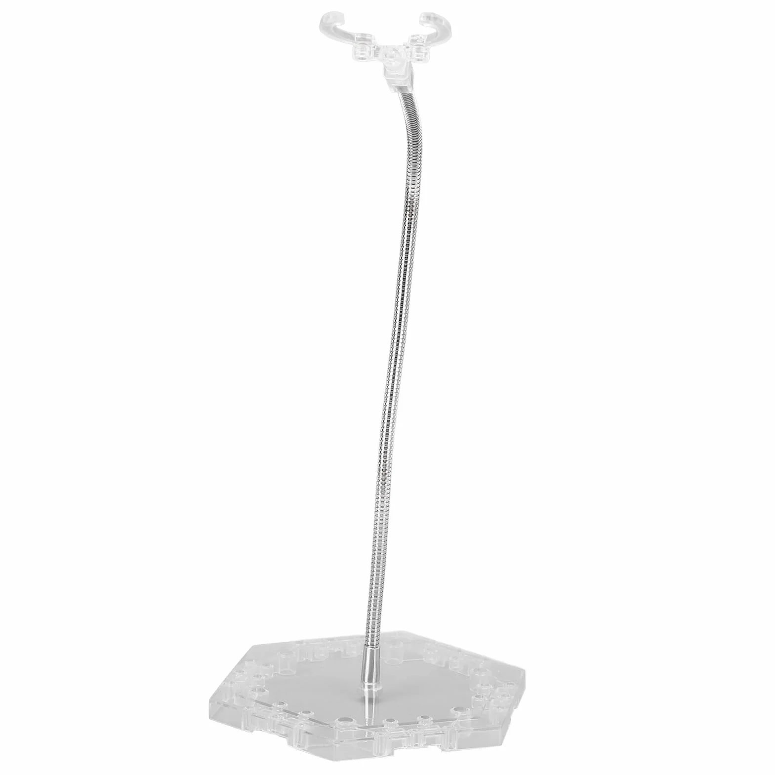 Stojak na Figurki, Elastyczny Stojak na Figurki dla Modeli (ABS, stal nierdzewna 2)