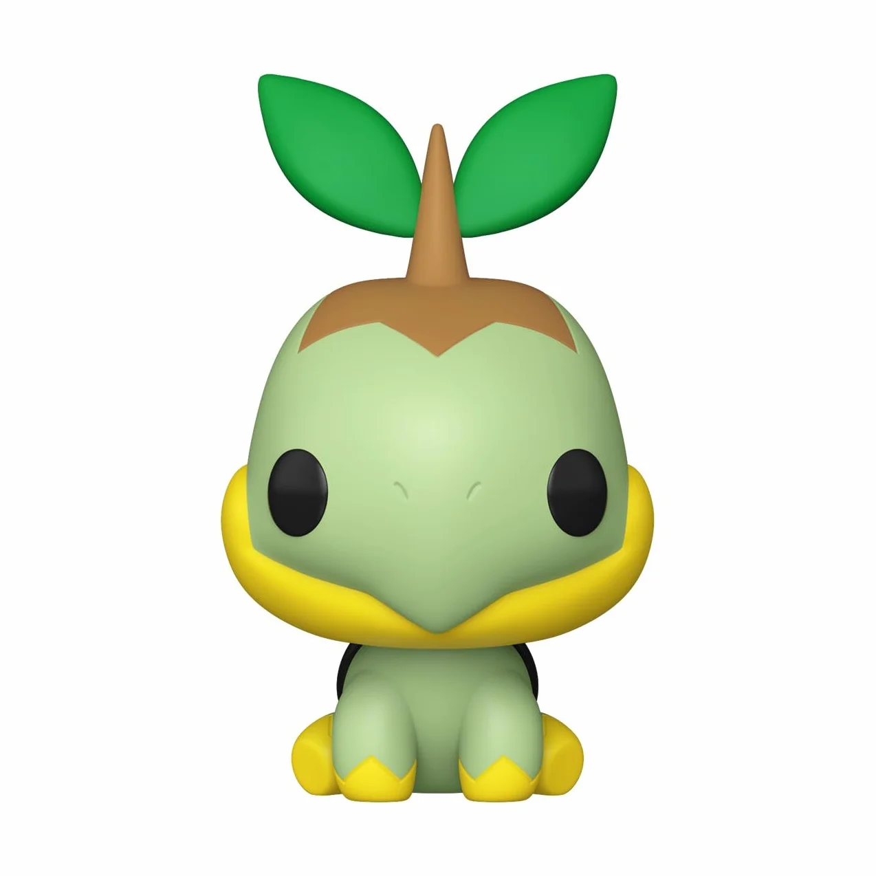 Funko Pop! Gry: Pokemon - Turtwig - Figurka kolekcjonerska z winylu - pomysł na prezent - Oficjalny towar - Zabawki dla dzieci i dorosłych - Gry wideo Fani - Figurka kolekcjonerska