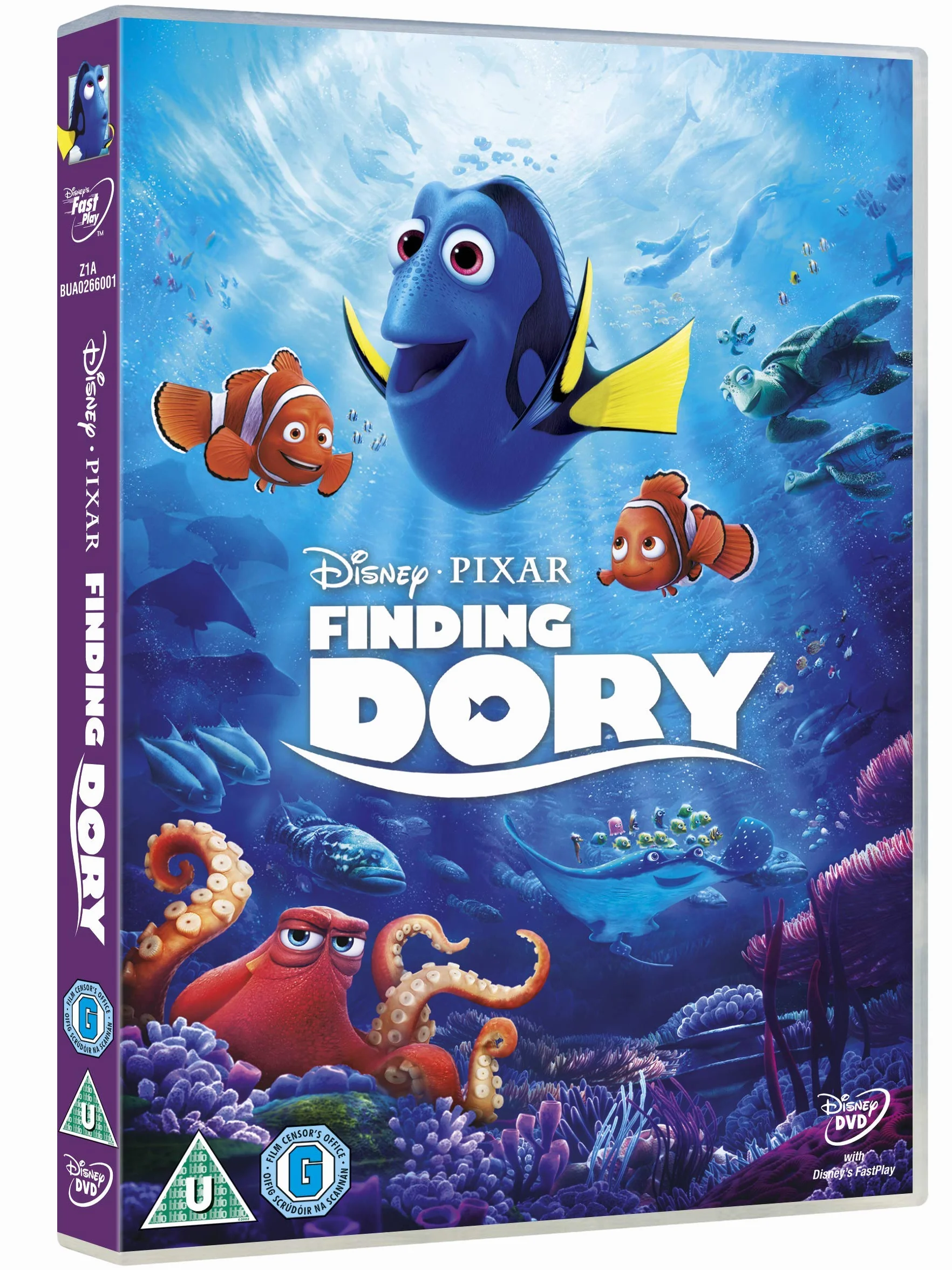 Finding Dory