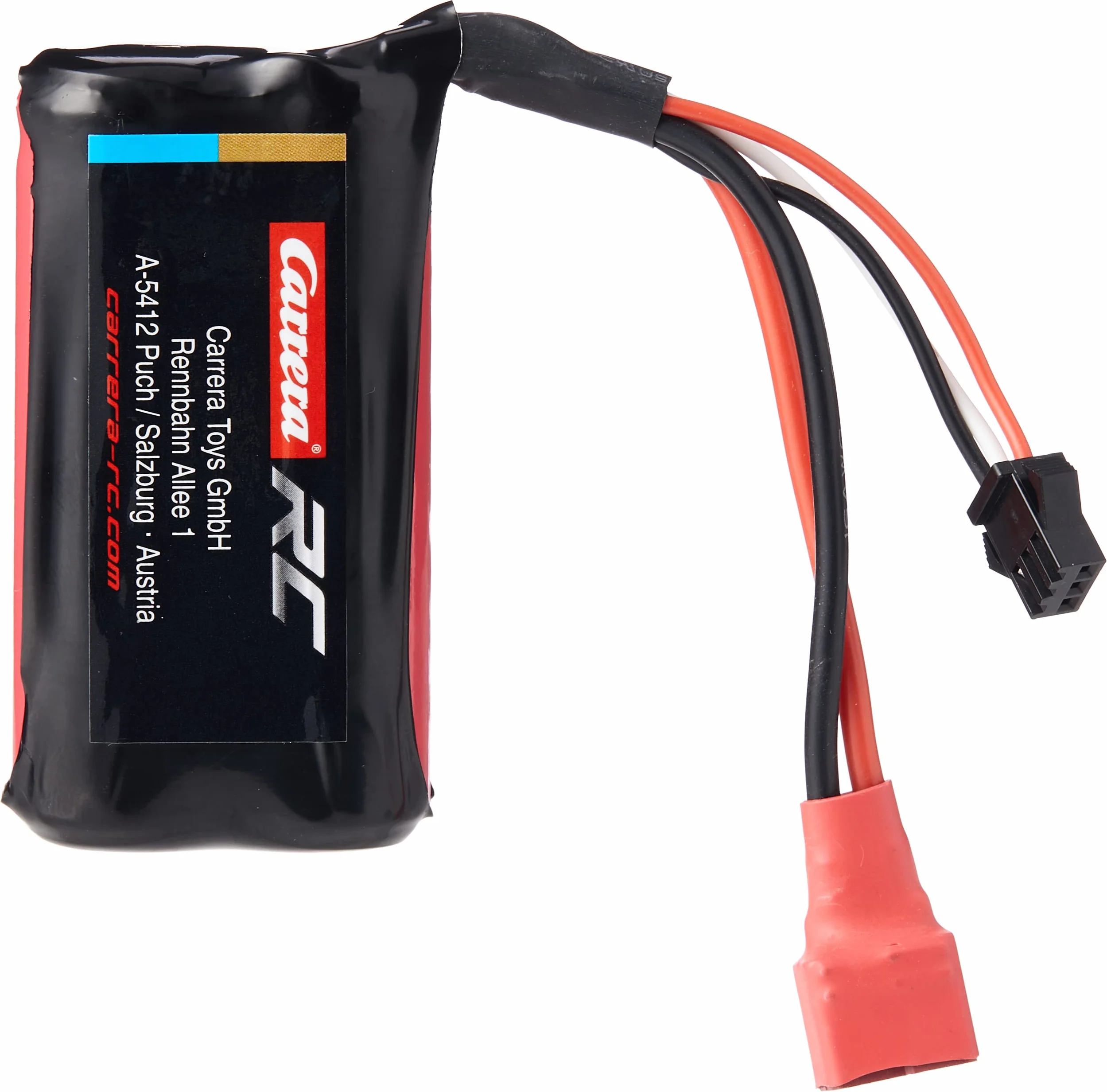 Carrera 370600052 akumulator Carrera LiFePo4 6,4 V 1300 mAh 13 A