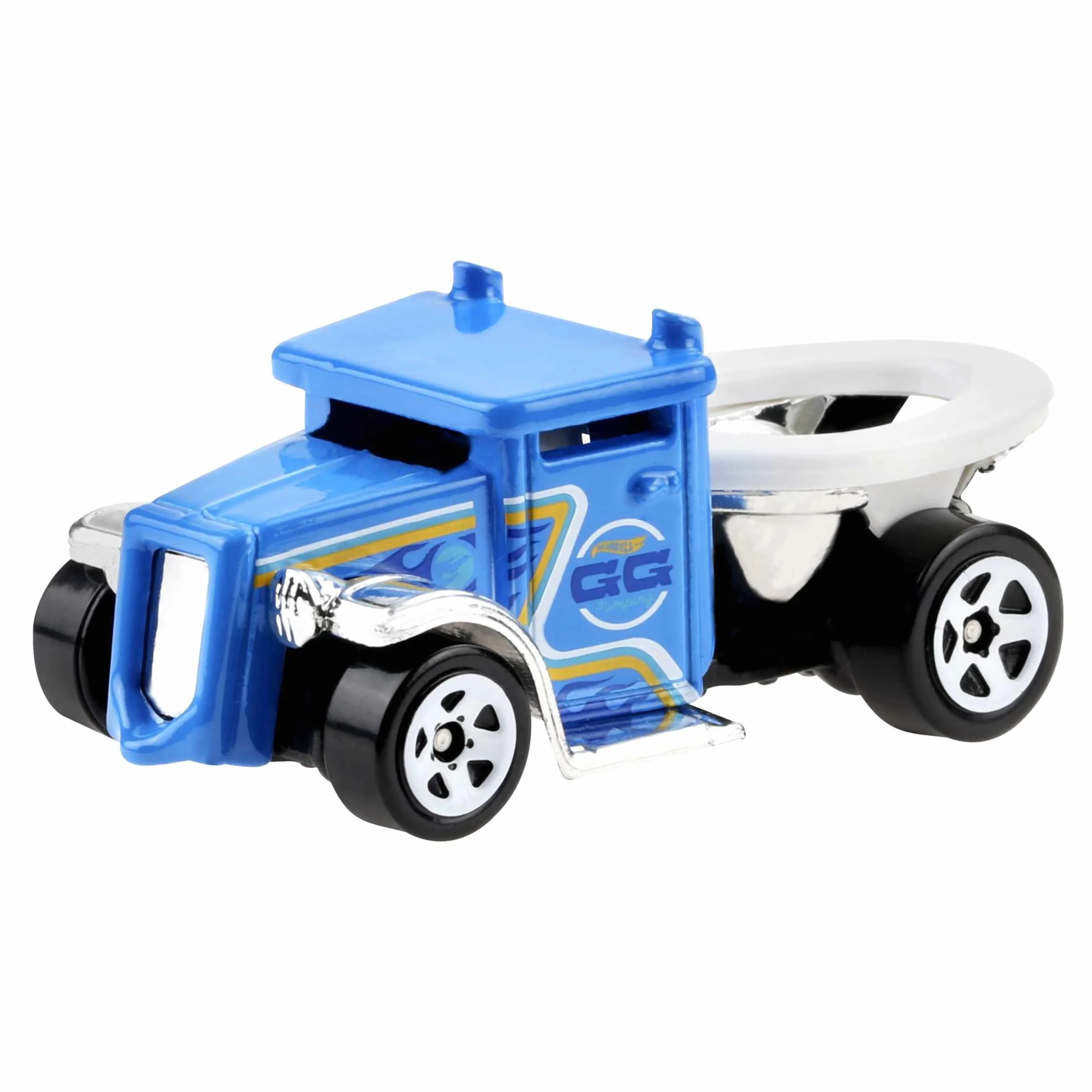 Hot Wheels 05785 – przypadkowe samochody/modele pojazdów, po 1 pojeździe, 1 opakowanie, (model sortowany), zabawki od 3 lat