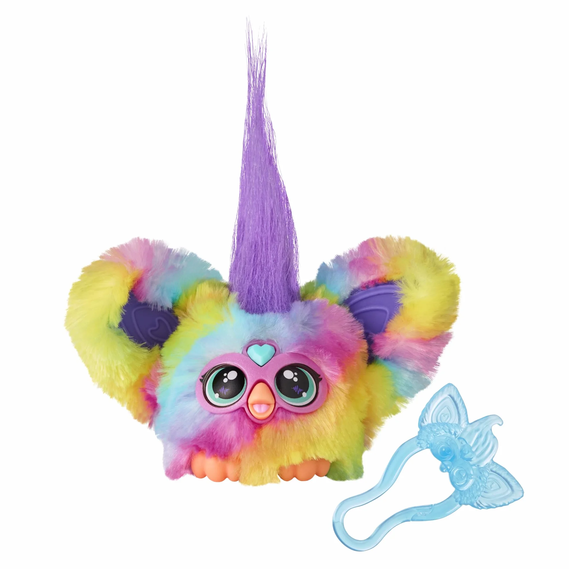 Furby Ray-Vee Furblets Zabawka Interaktywna, Wielokolorowy, Od 6 Lat