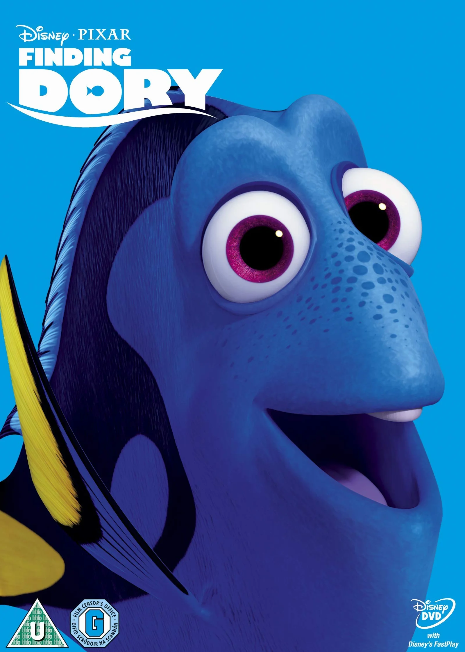 Finding Dory
