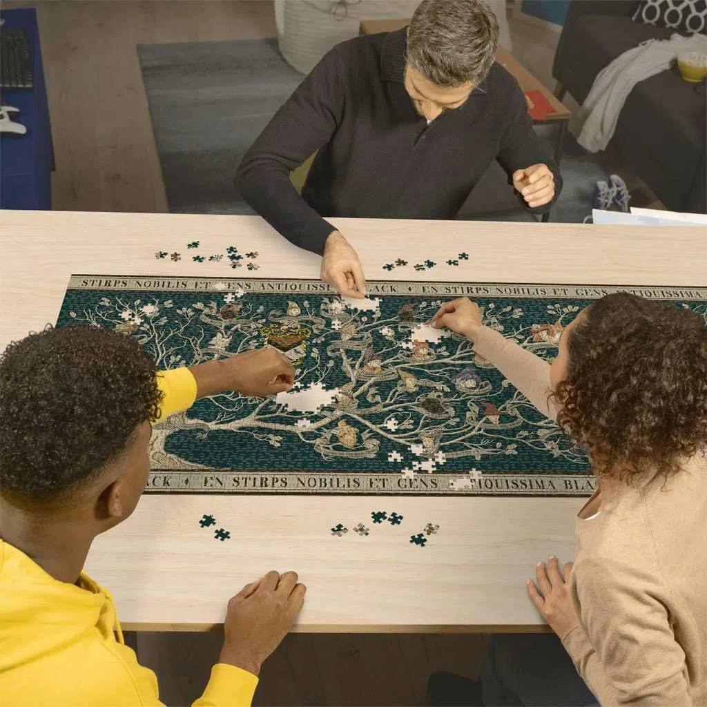 Ravensburger 17299 Puzzle, Wielokolorowy, 2000 Elementów