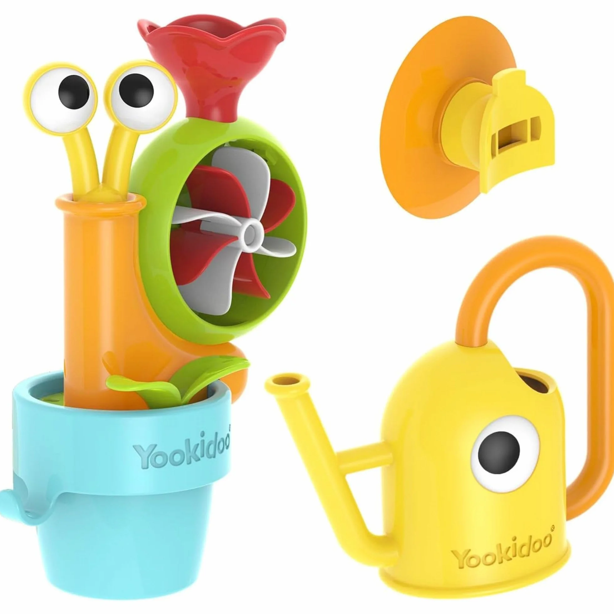 Yookidoo - Pop-Up Water Snail - (YO40219)