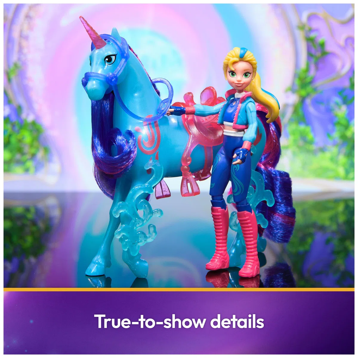 Unicorn Academy ll UnicrnSetsIsabelRiver Ref