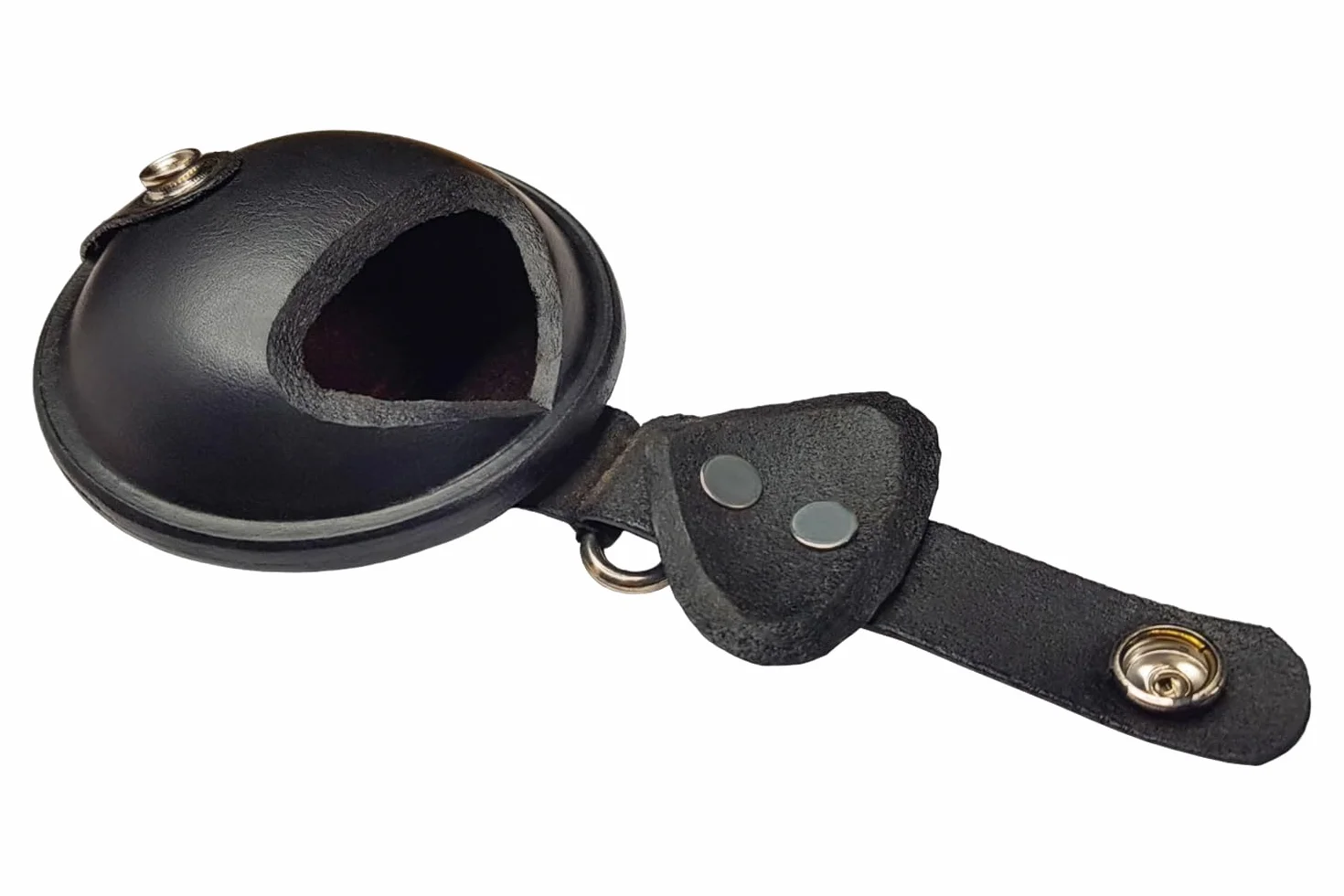 VlaMiTex M29 Pellet Pouch – pudełko do przechowywania diabolo ze skóry