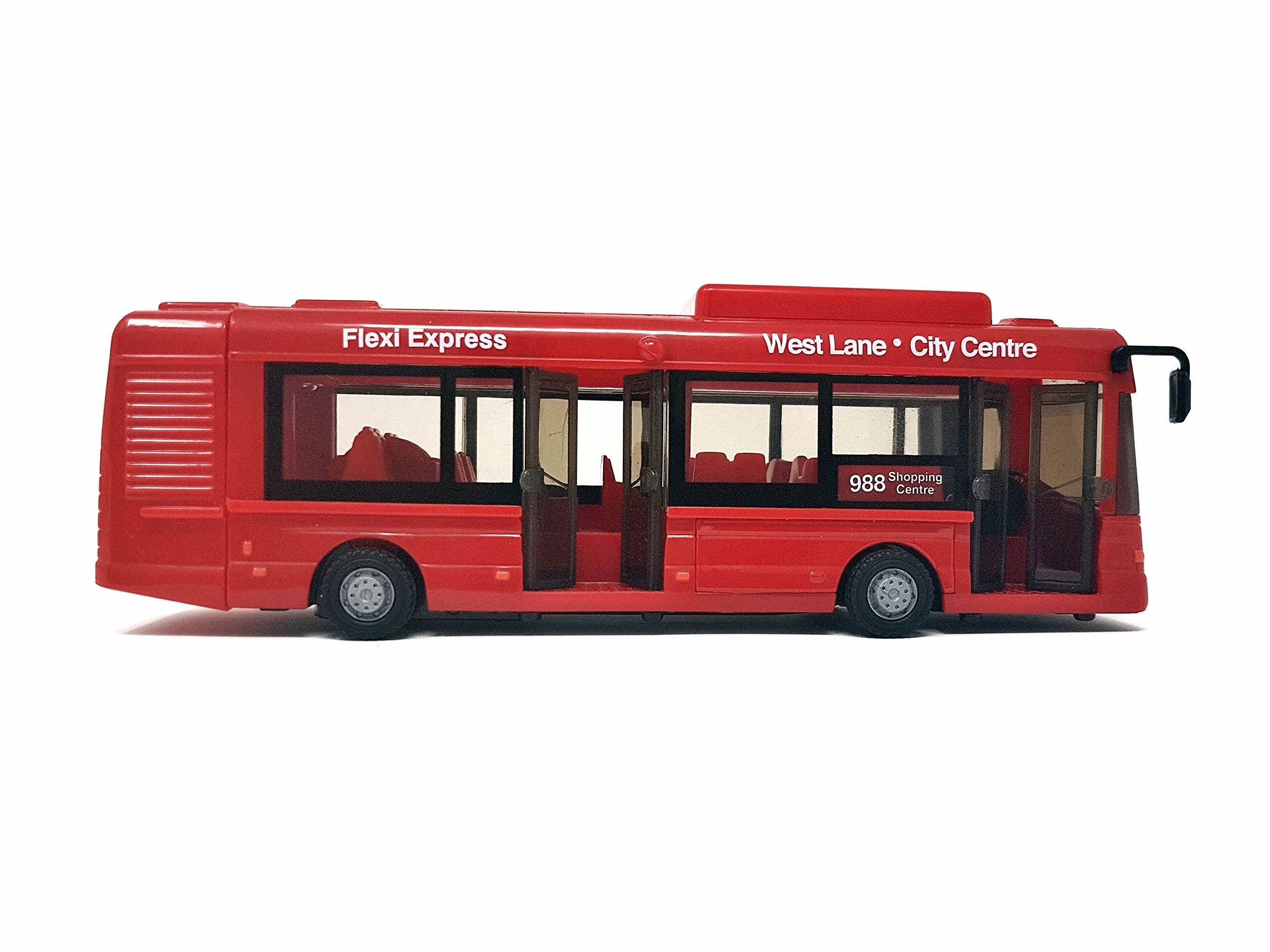 PLAYJOCS GT-6250 autobus miejski (4998)