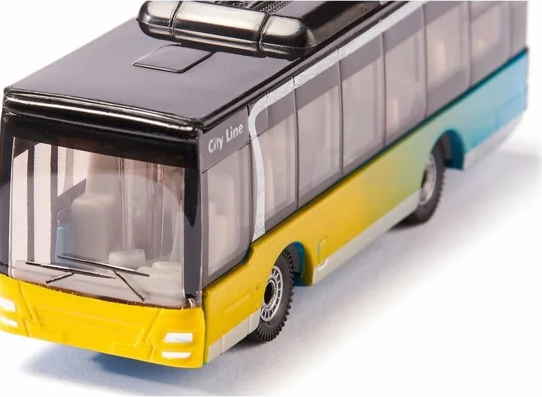 Siku Autobus miejski