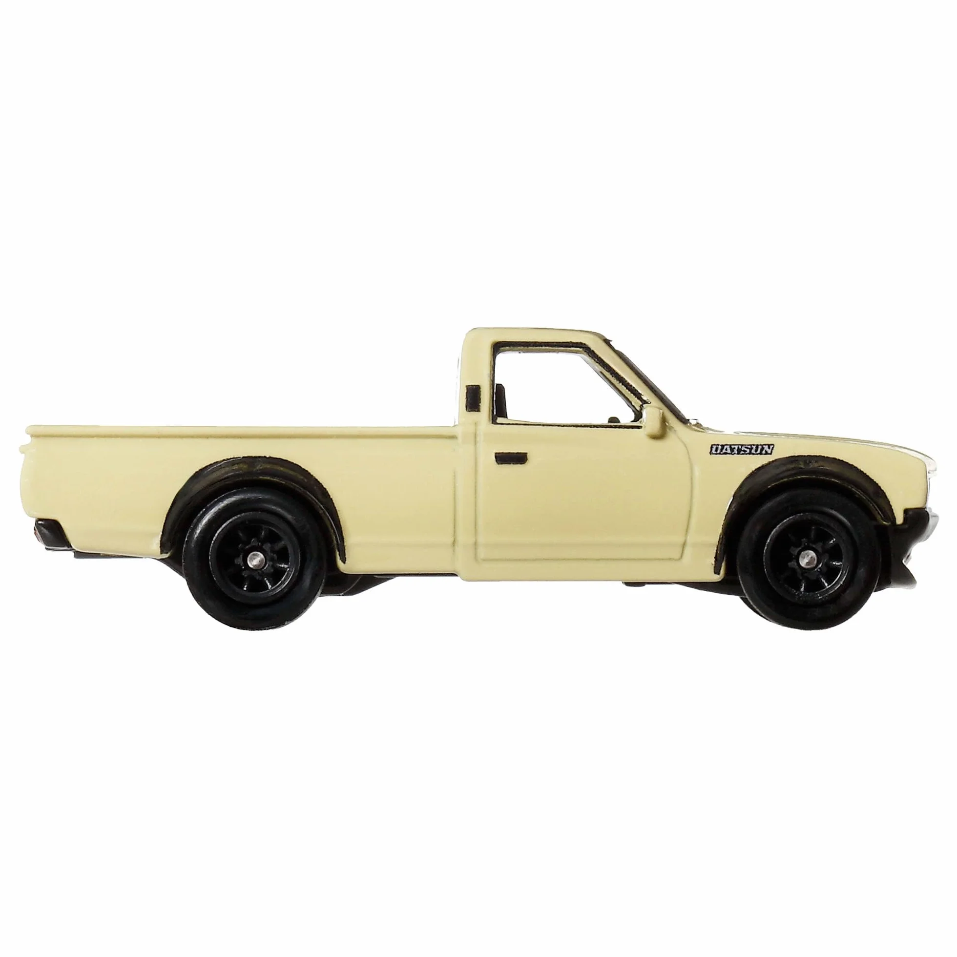 Hot Wheels Premium Car Culture Kultowe auta Samochodzik Datsun 620, metalowe auto w skali 1:64, opony Real Riders, samochód zabawka dla dzieci 3+ i kolekcjonerów, JKF12