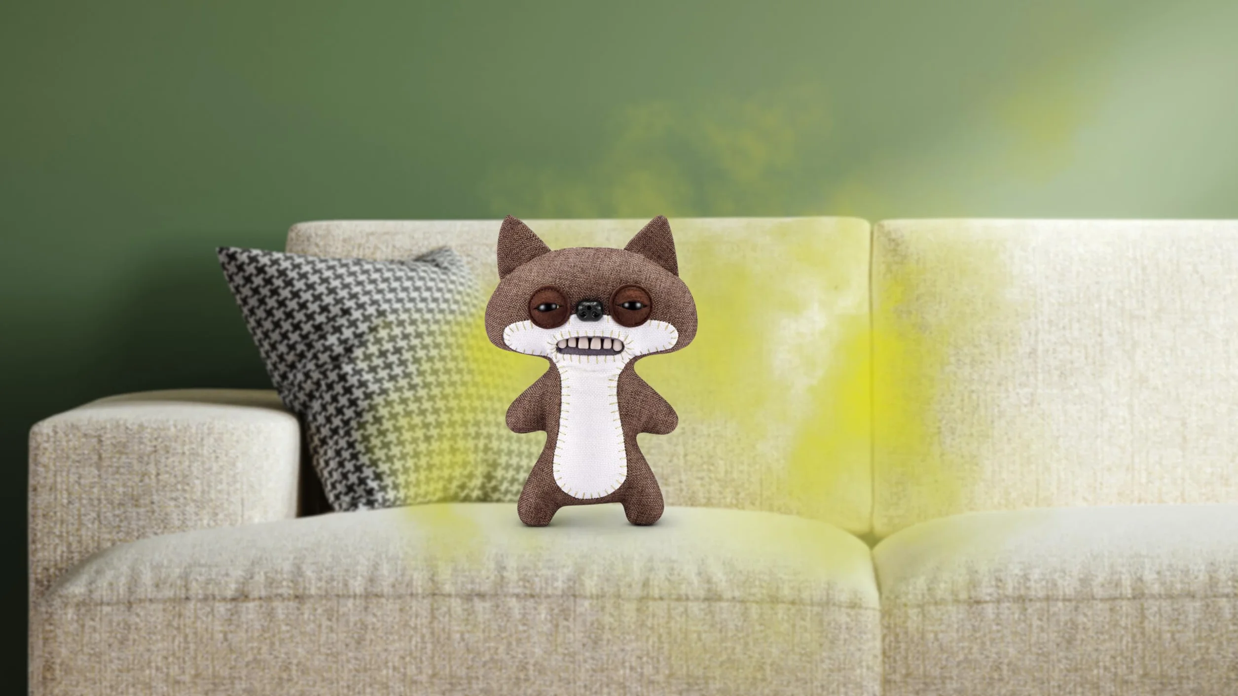 Fuggler Fart Face 22 cm (asortyment) od ZURU