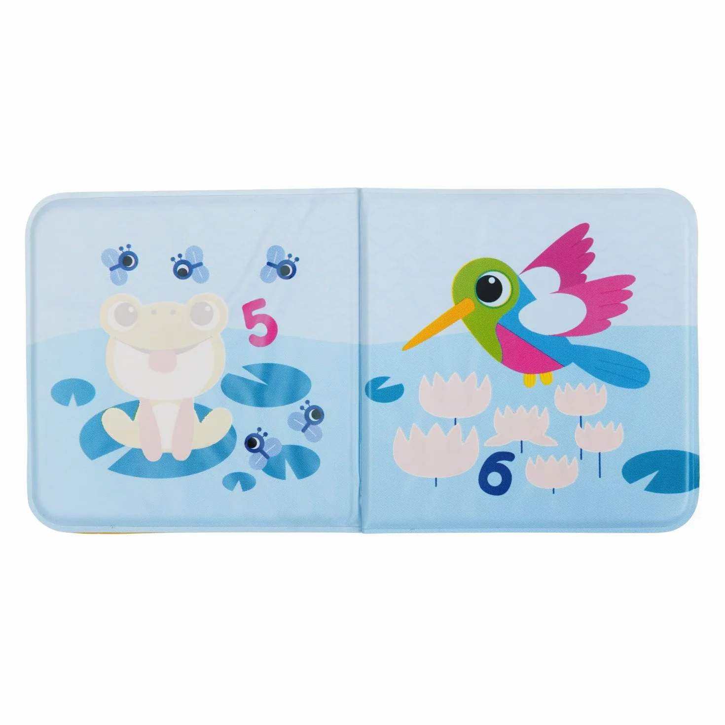 Chicco - Broszura do kąpieli, wielokolorowa, 1