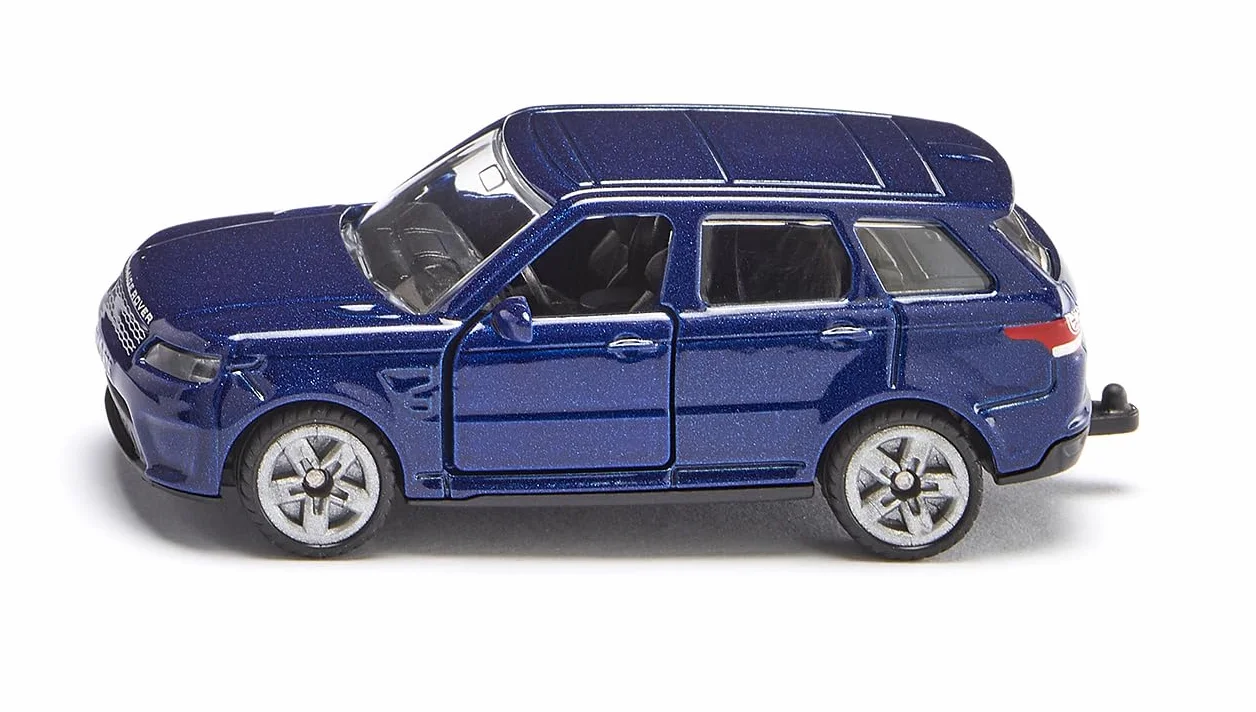Siku S1521, 15 Range Rover S1521