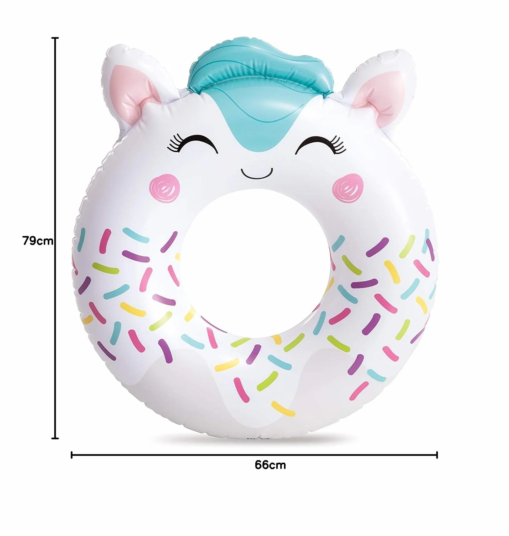 Intex 59266 Salvagente Animaletti Carini 76 cm