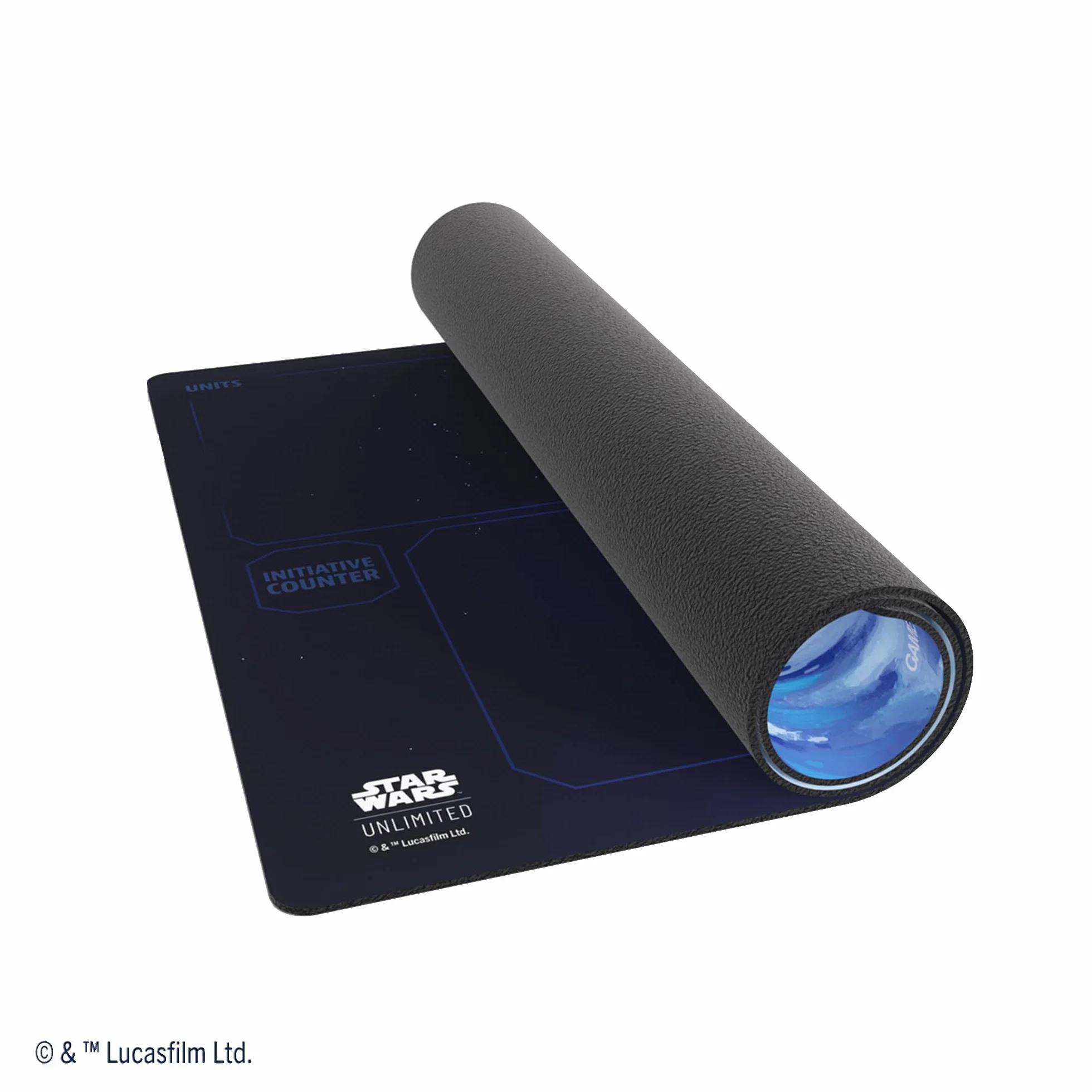 Gamegenic, Star Wars: Unlimited Prime Game Mat - Death Star