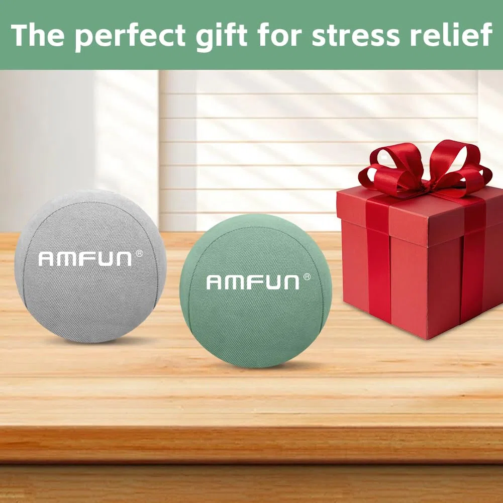 2 sztuki piłeczki antystresowe do rąk, terapia piłkami rehabilitacyjnymi, wyciskanie piłek na palec Grip jajko żelper rehabilitacja fizjoterapia ćwiczenia