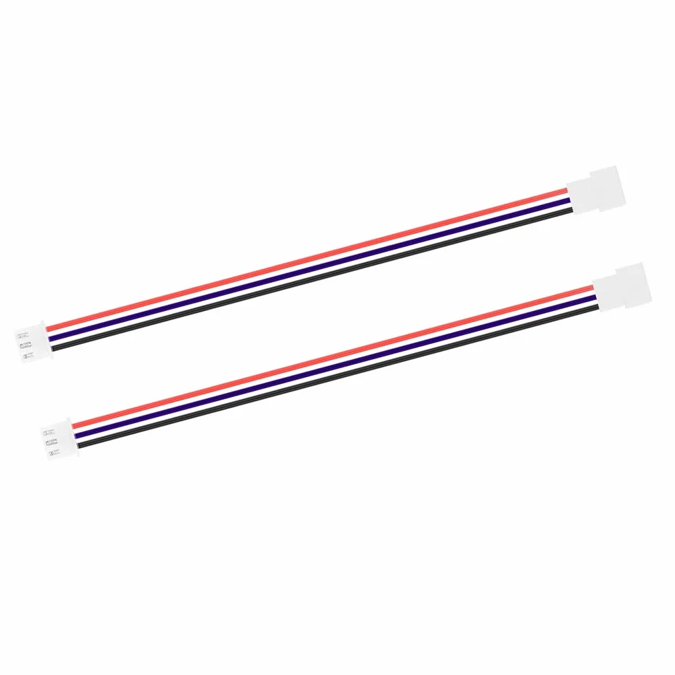YIXISI 10 PCS JST-XH 2S LiPo Ładowarka do Balansu Baterii Przedłużacz Kabla, Złącze Wtykowe JST 220mm, Przedłużacz Kabla do Ładowania Balansu Adapter do Zdalnie Sterowanego Drona DIY