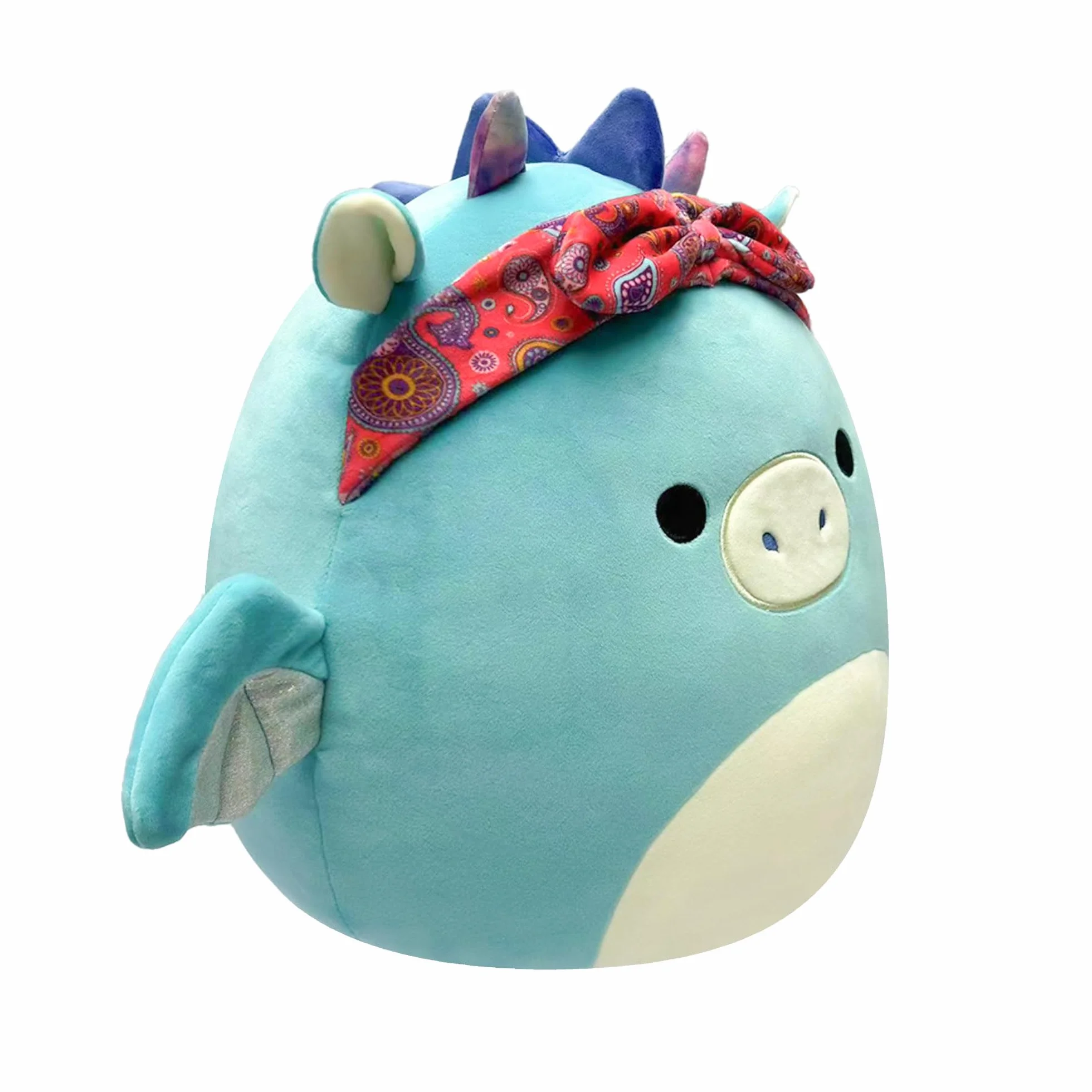 Squishmallows SQCR04125 Tatiana Smok